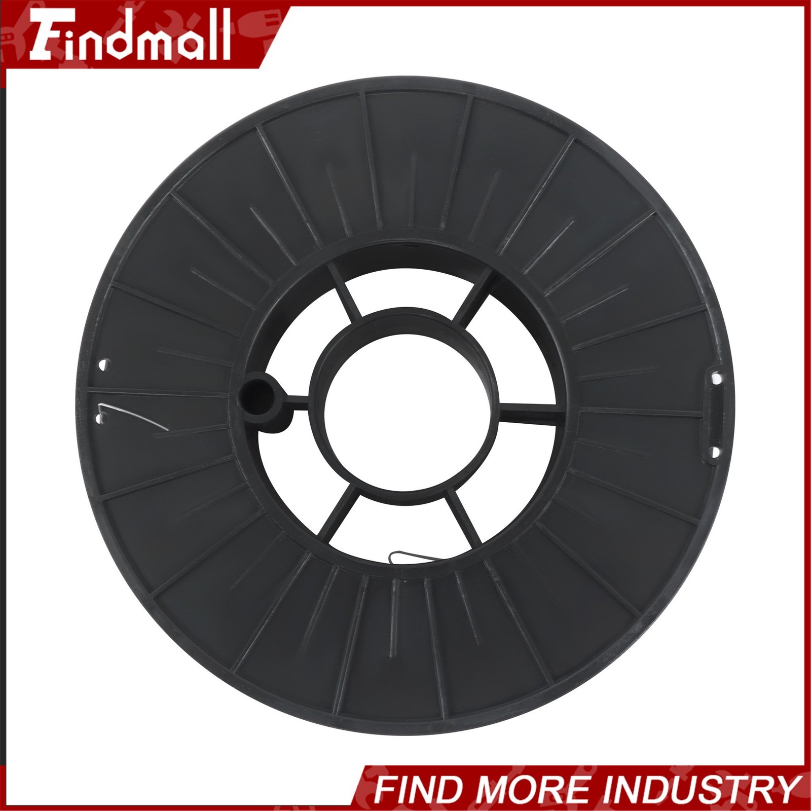 Findmall E71T-GS .030 in. Dia 10lb. Gasless-Flux Core Welding Wire 10 Lbs Spool