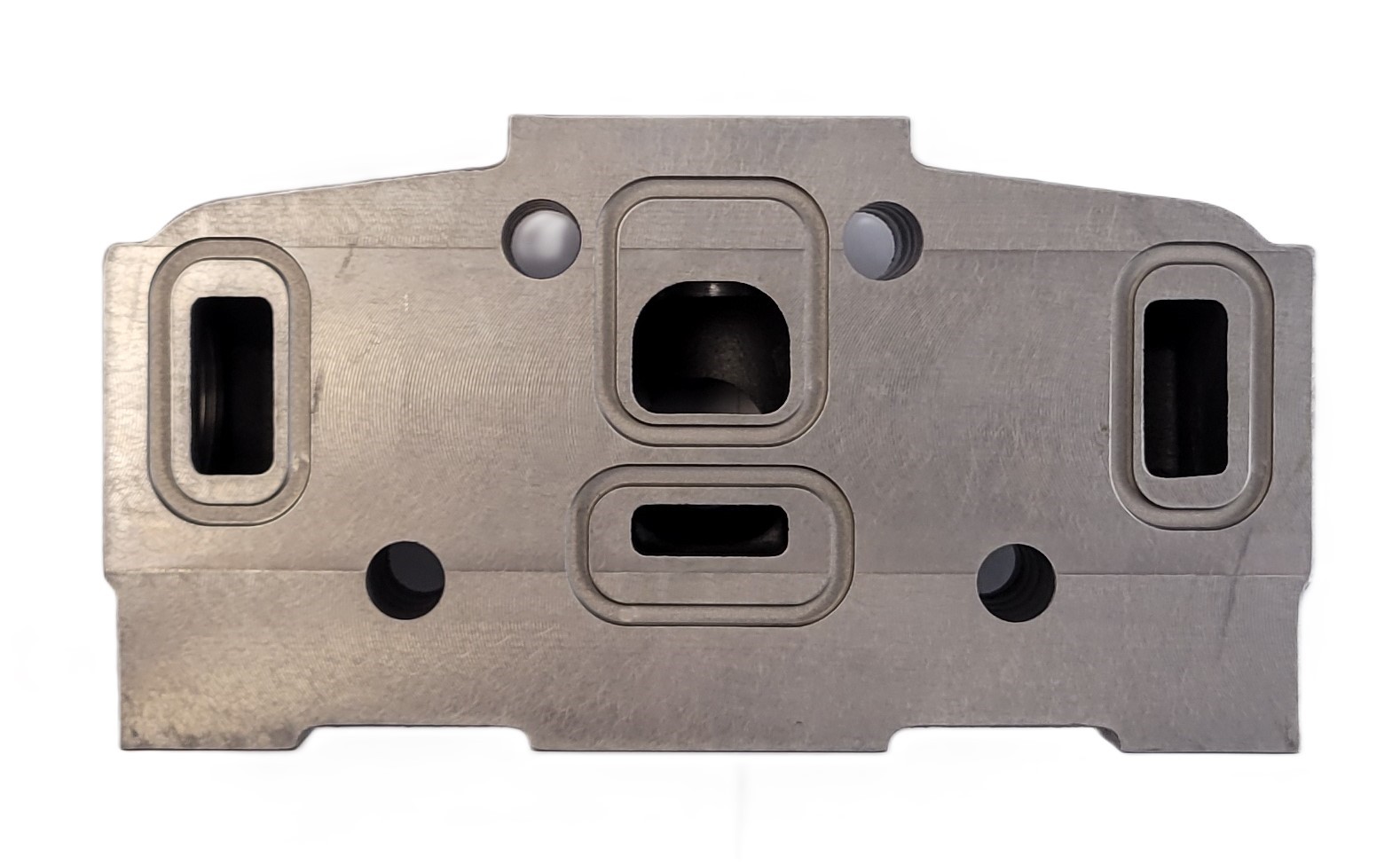 VA DVA35-A880 – Parker Inlet Cover for DVA35 Stack Valve
