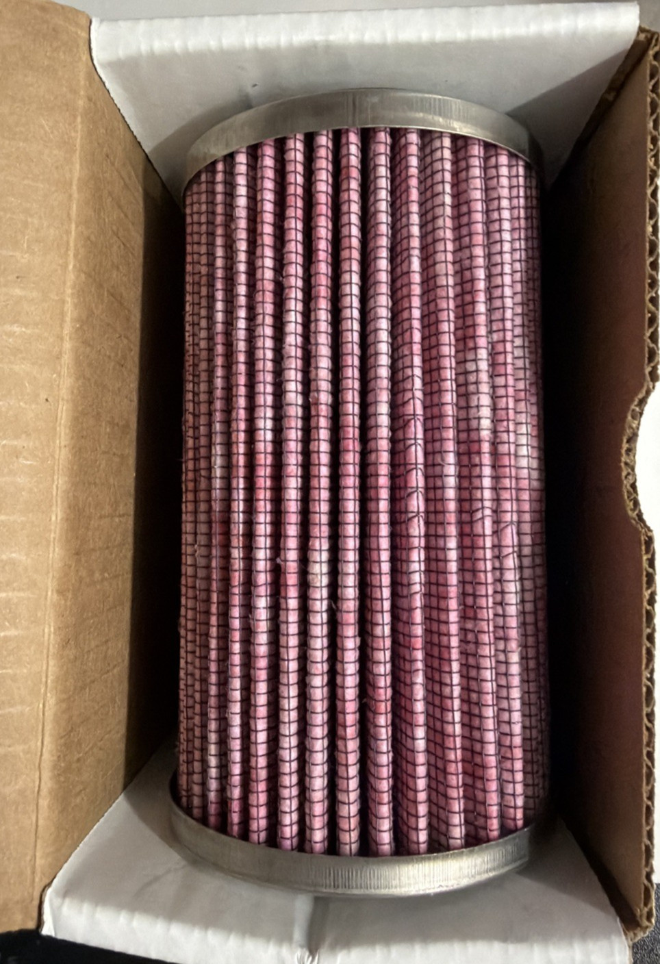 Daikin-McQuay 735006904 – Oil Filter With Gasket. New In box
