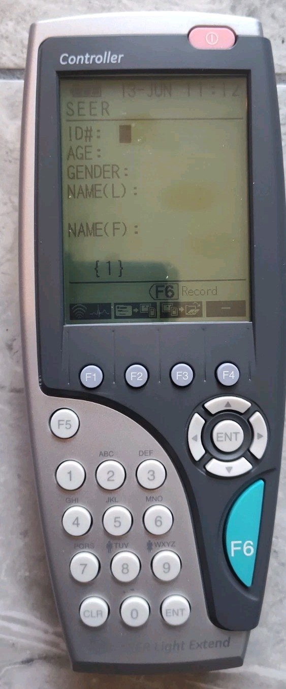 GE Braemer SEER Light Extend Controller Version 5.0
