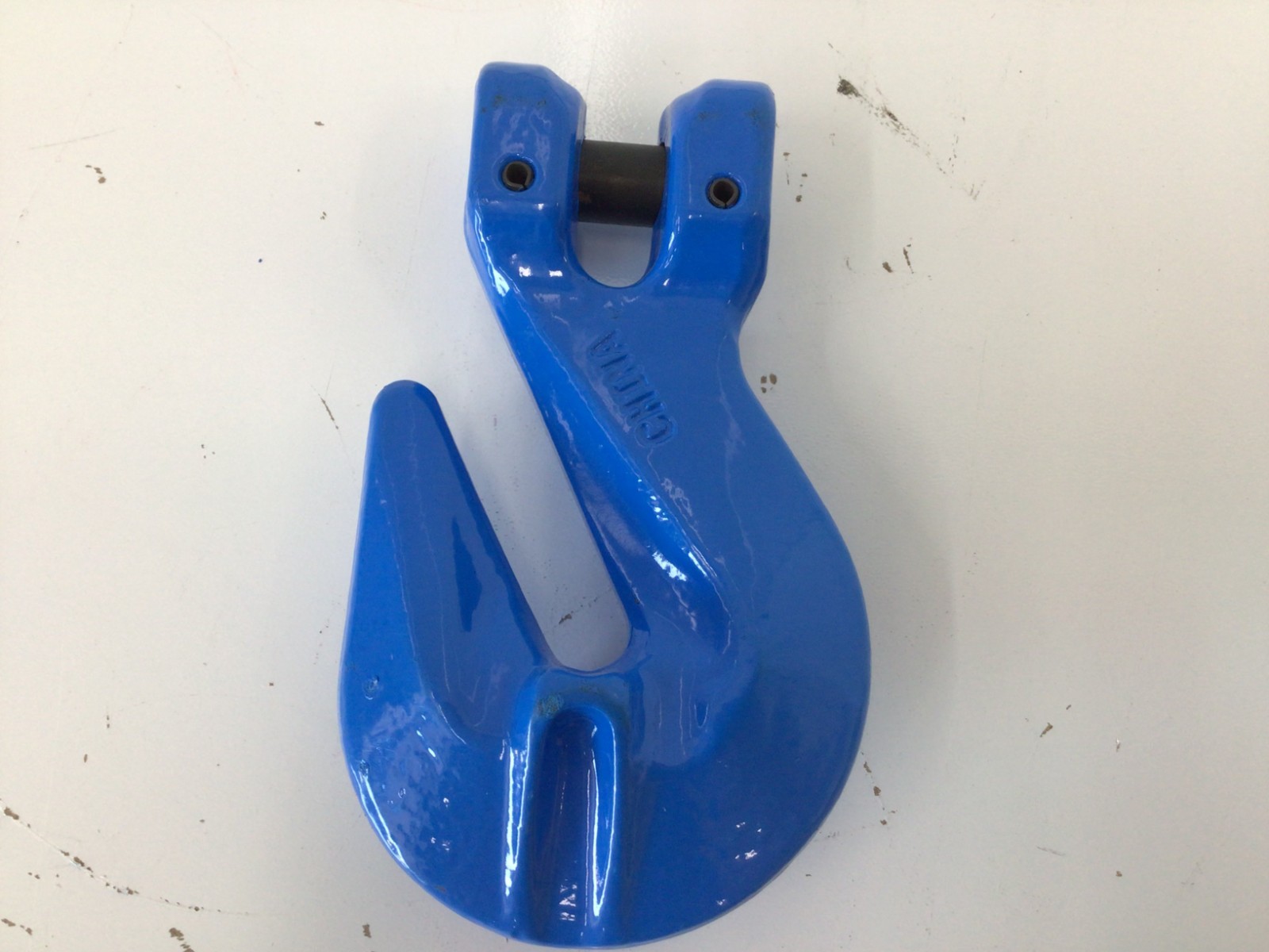 Yoke X-042-13 Grab Hook, Alloy Steel, G100, Clevis