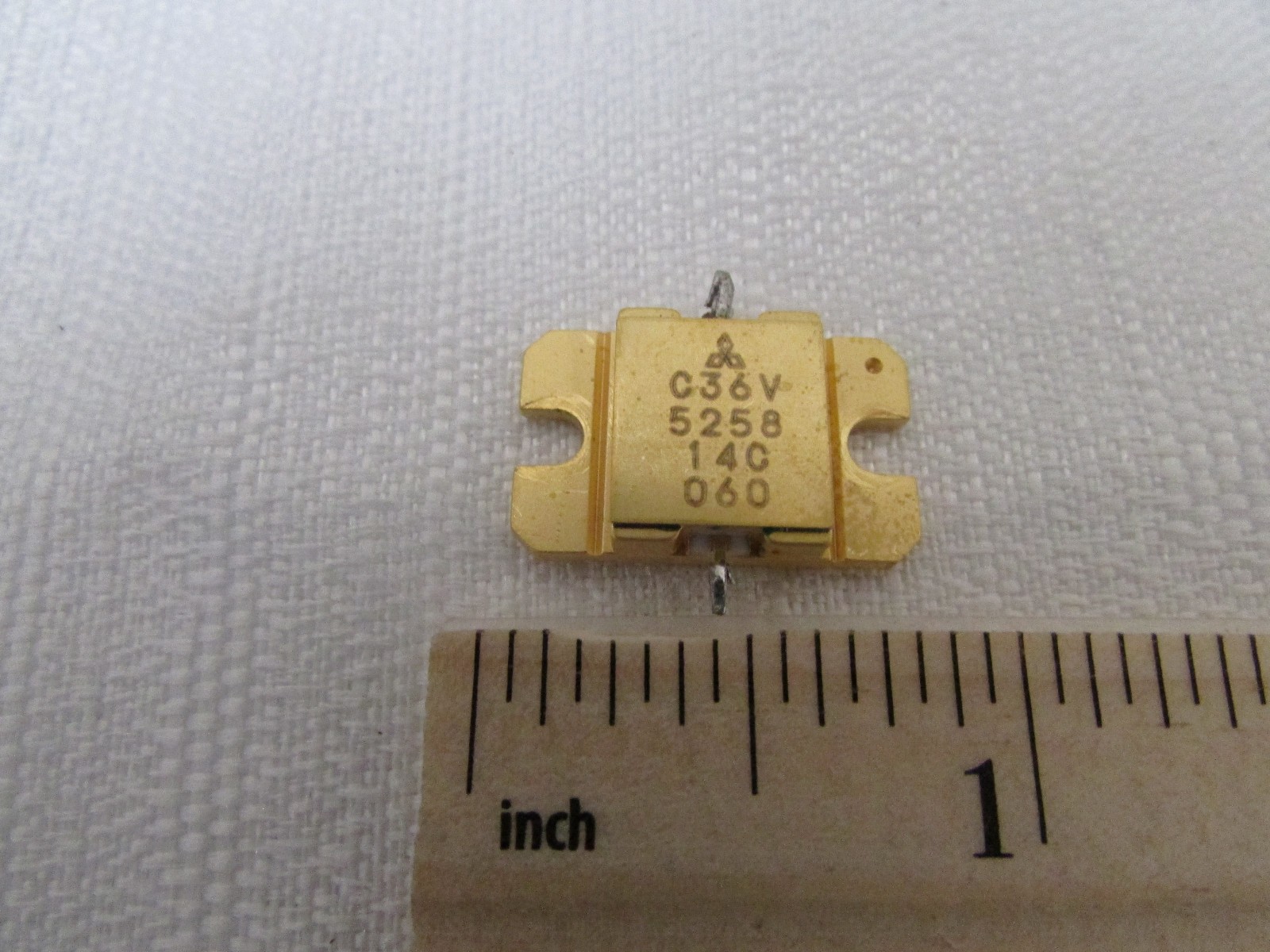 MITSUBISHI MGFC36V5258 RF Microwave Power MOS Transistor