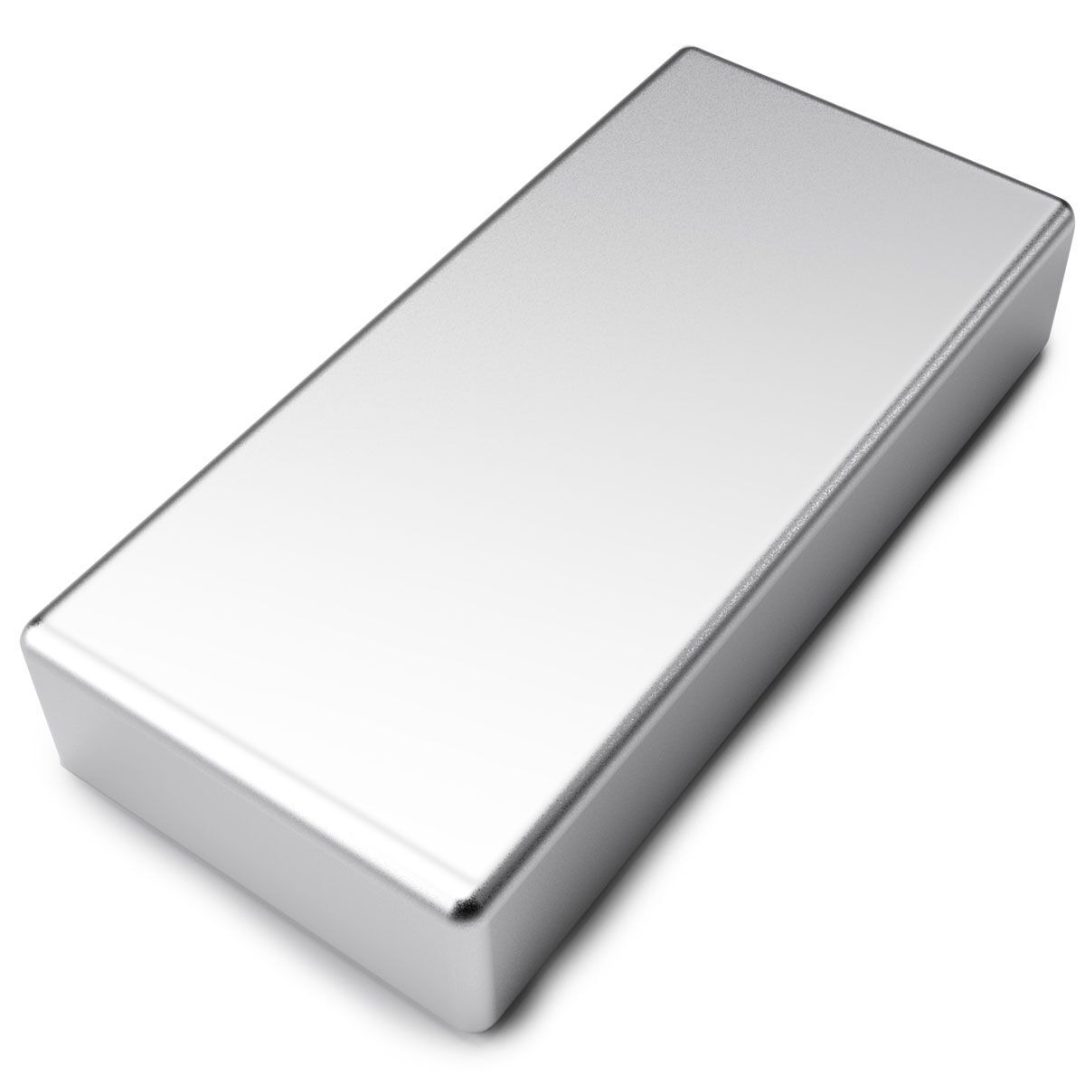 N52 Large 2″x1″ Neodymium Block Magnet Super Strong Rare Earth Pull Force 100LBS