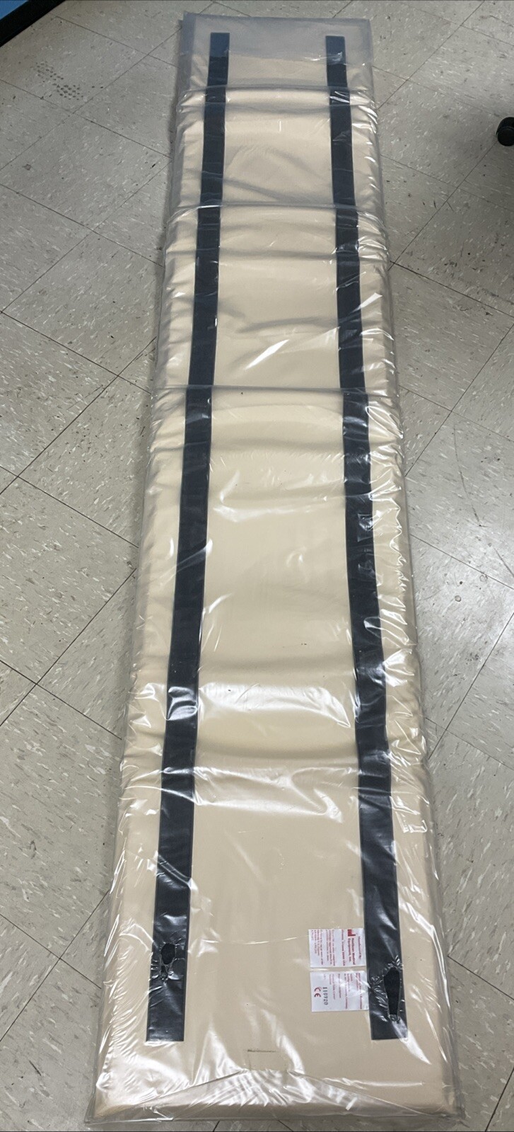 RadScan CT Slicker Cushion | Philips Part No 4598 000 43771 | Extended Bariatric