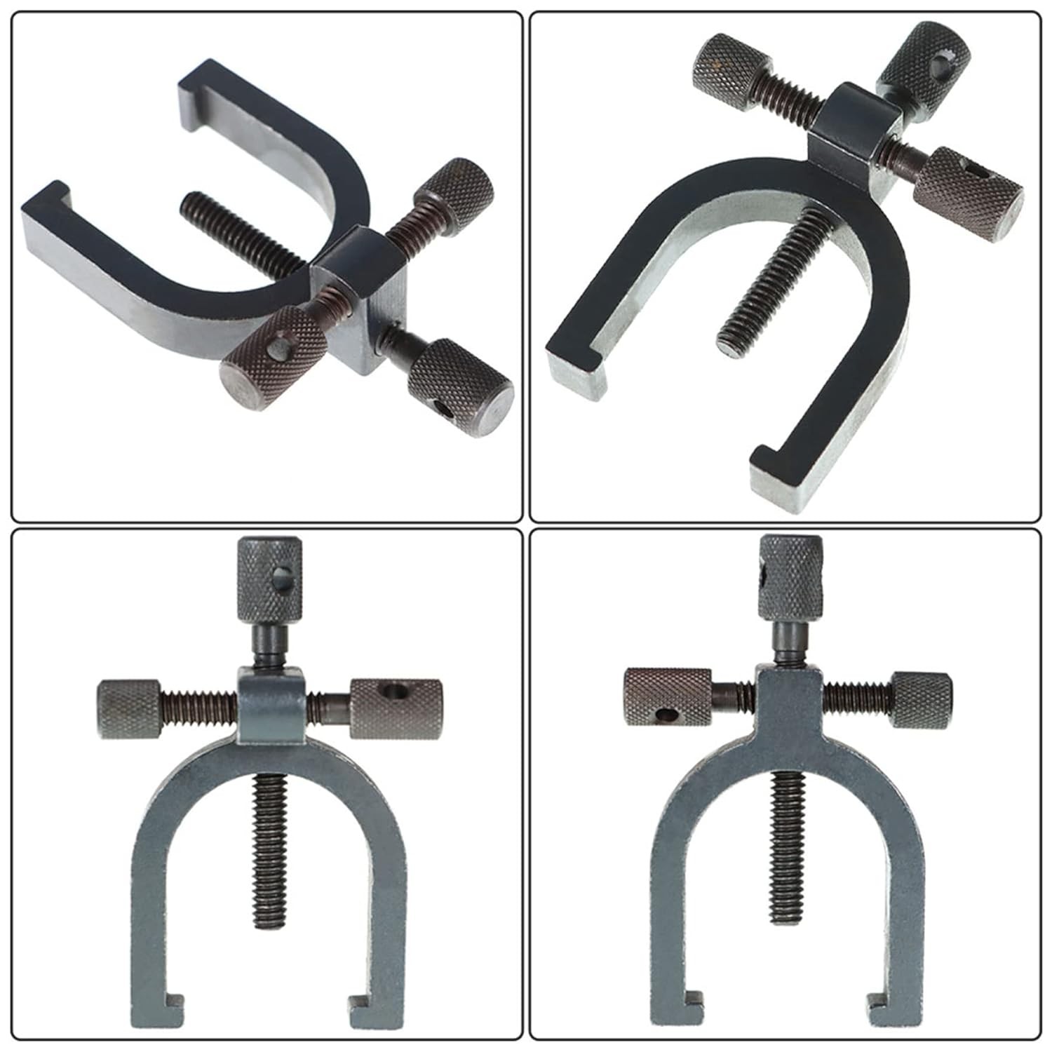 waltyotur V-Block Hardened Steel Full Angle Fixtures Accurate to 0.0003 Inch for