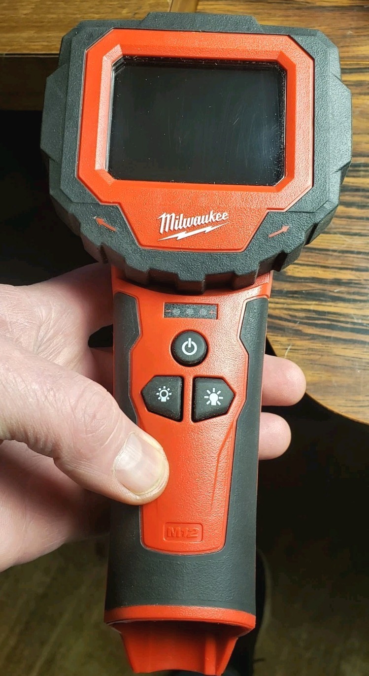 M12 Lithium-Ion Cordless M-SPECTOR 360-Degree 4 ft. Inspection Camera 2313-21