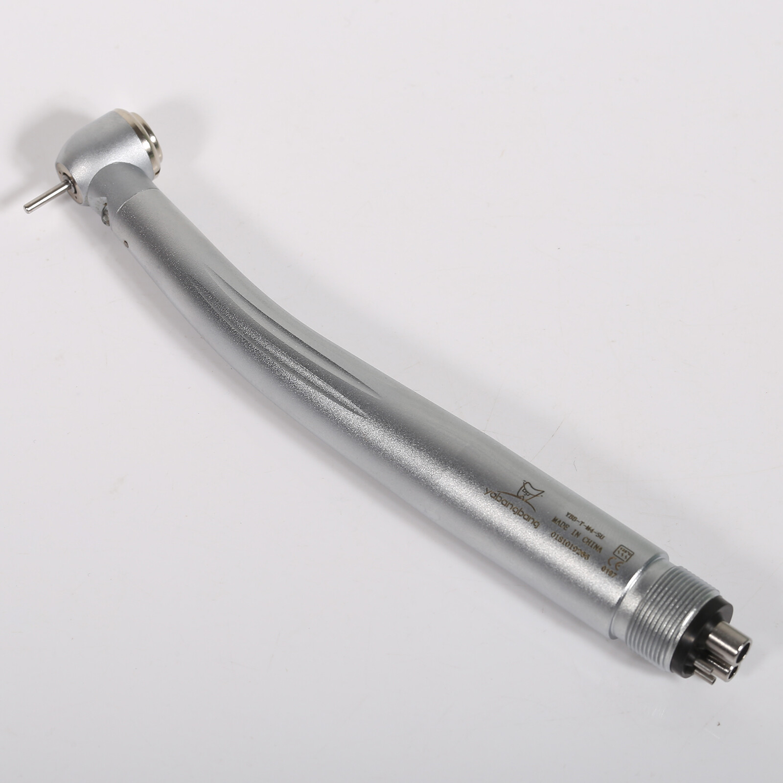 4 Hole YBM Dental LED E-generator Fiber Optic Handpiece Tip NSK Style
