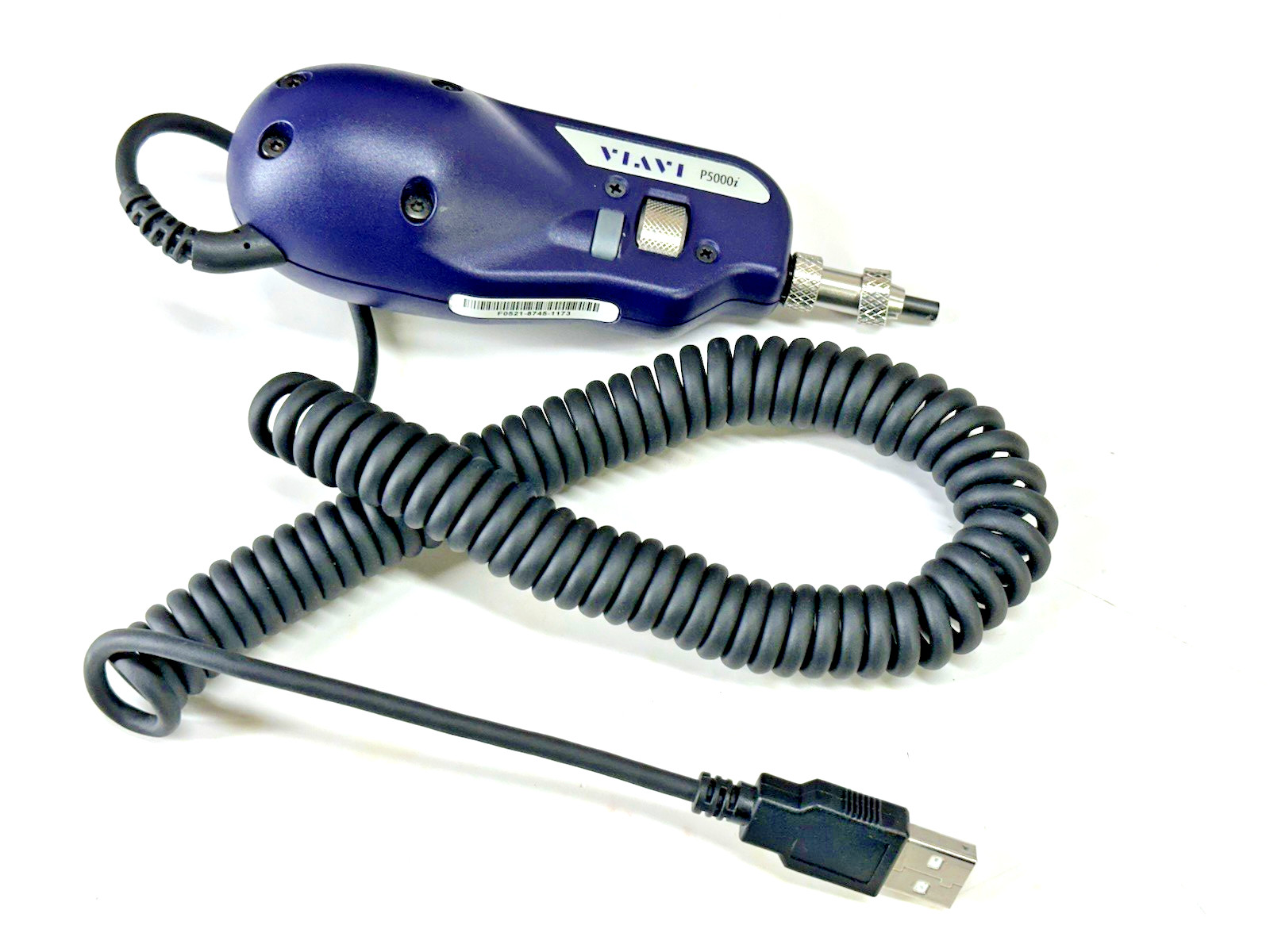Viavi P5000i Fiber Inspection Scope+8-Tips FBPT SC LC APC U12MA U25MA U12M U12MA
