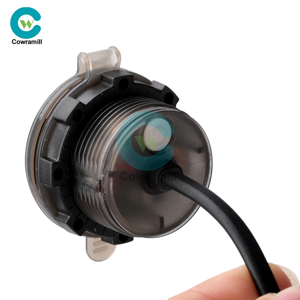 DC 7-30V Waterproof Digital Voltage Battery Capacity Level Indicator Voltmeter