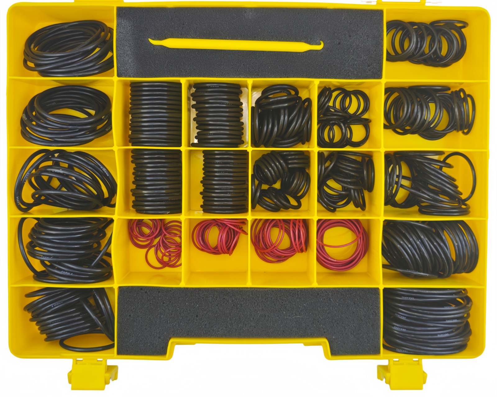 580 Pcs Seal O-Ring Kit 4C-4782 for CAT Caterpillar SAE STOR ORFS 61 62 Nitrile