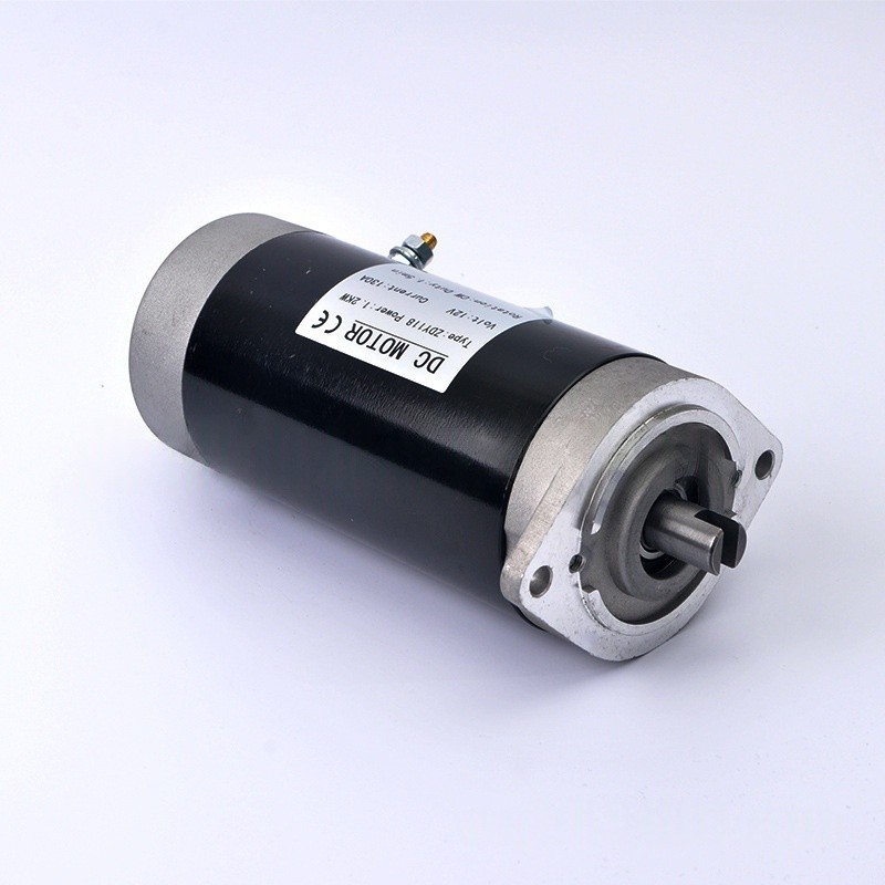 DC 12V 24V / 800W 1200W Motor Hydraulic Pump Lifting Platform Power Unit Motor.