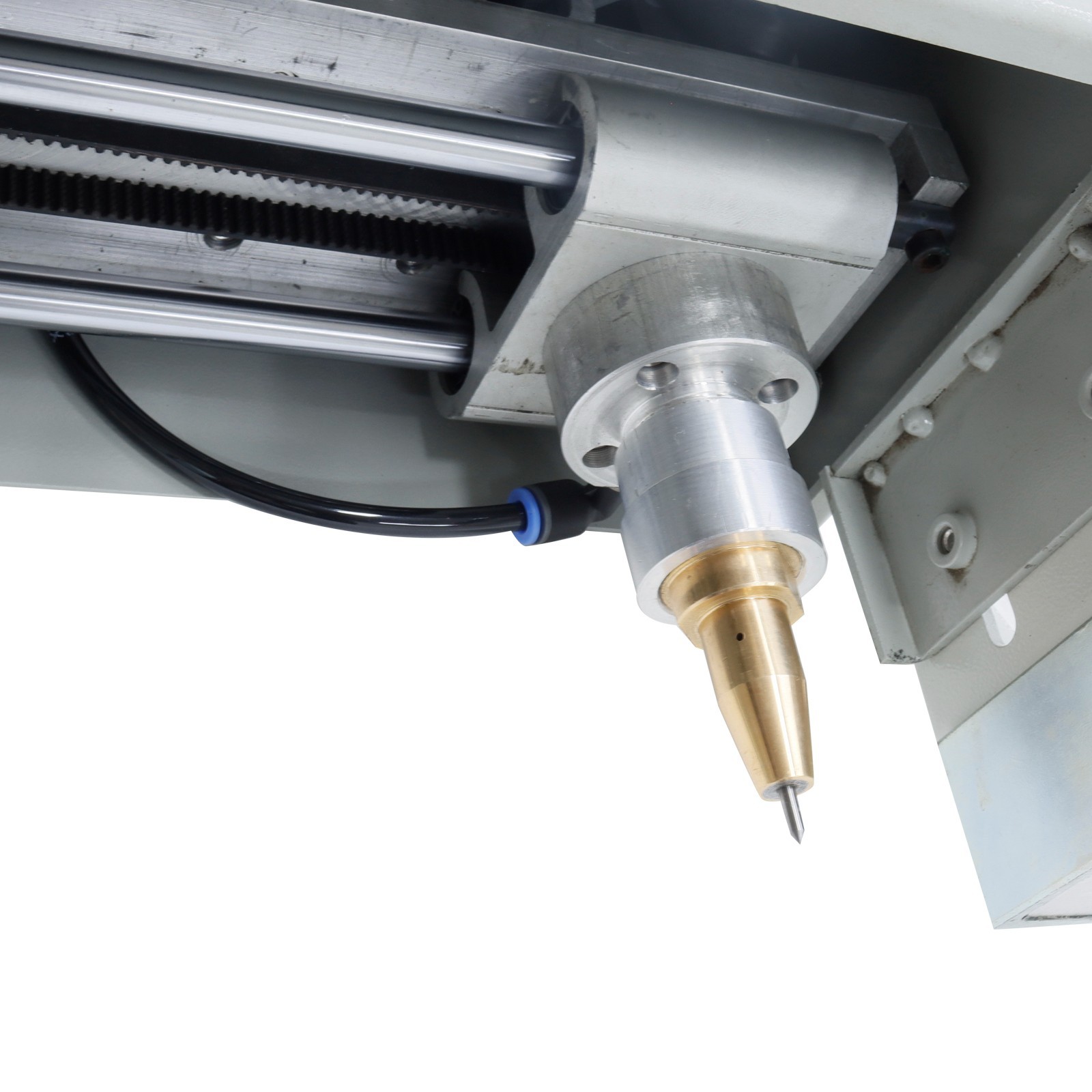 110V Pneumatic Engraver 5.1×1.9in Marking size Metal Marking Engraving Machine