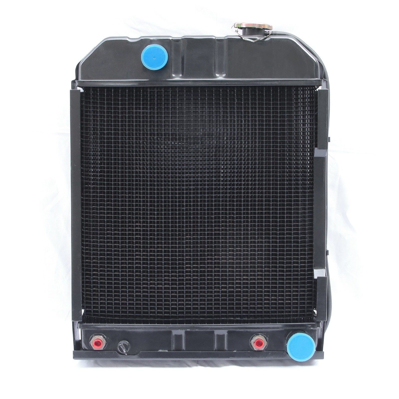 Tractor Radiator For Ford New Holland 110 6610 6410 6810 7410 7610 E7NN8005BB15M