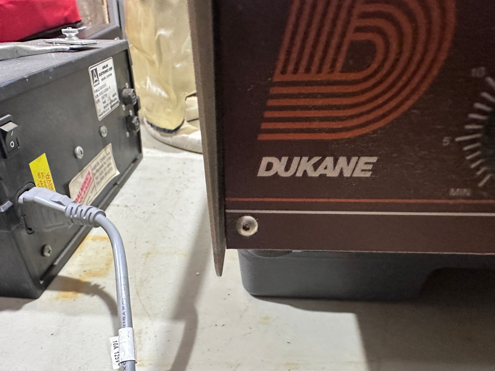 Dukane Ultra 1500 Auto-Trac (NO TRANSDUCER)
