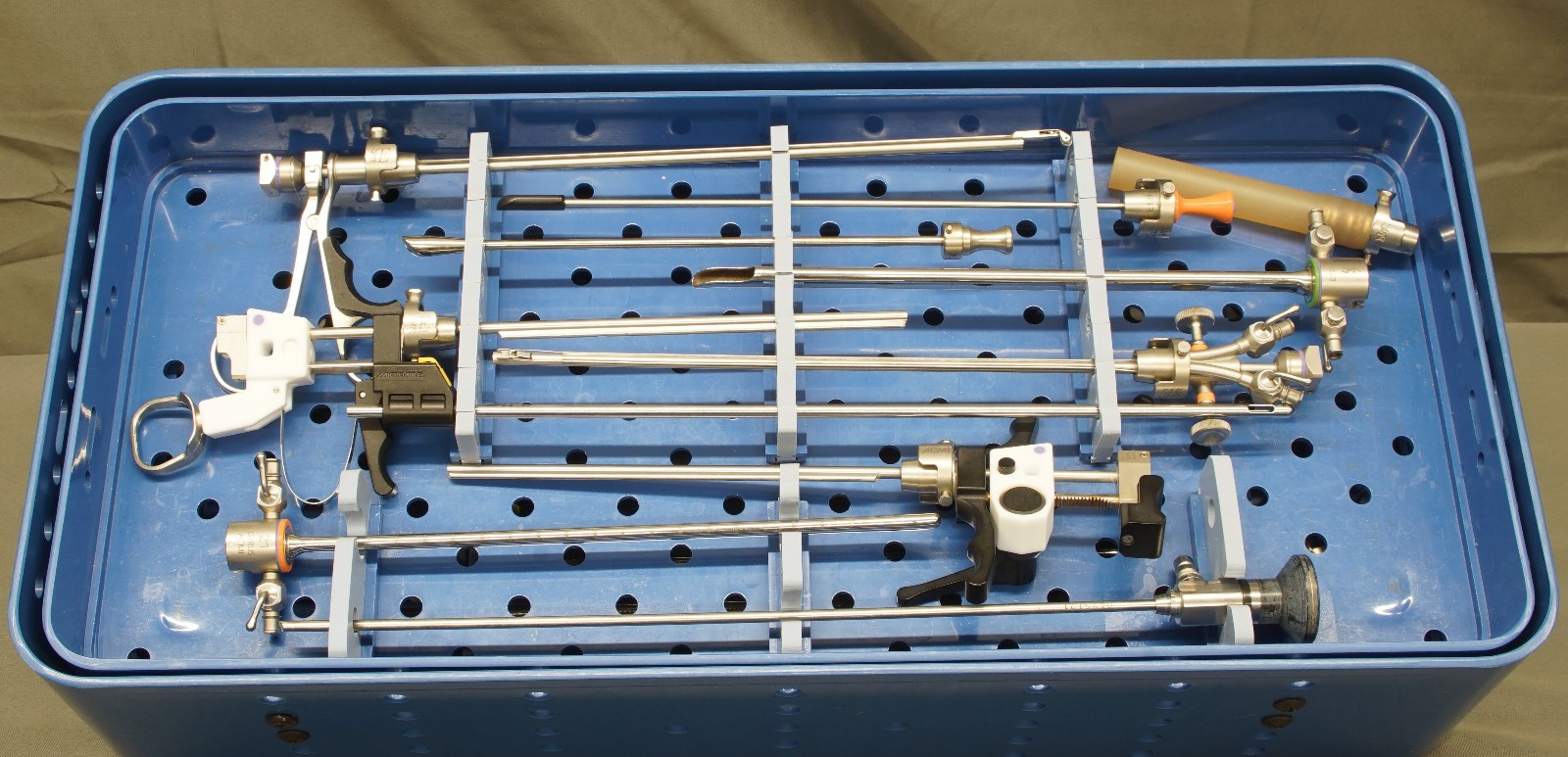 ACMI Circon Cytoscopy Instrument Set (R6)