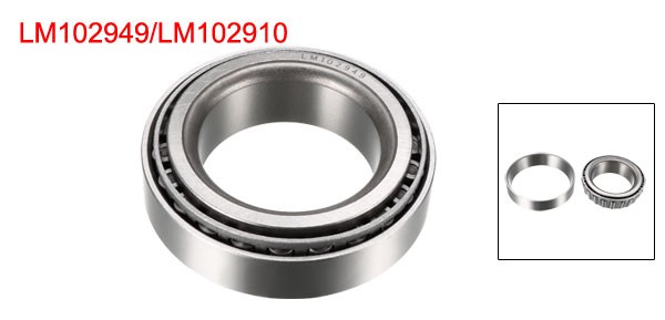 1.78″ Bore 2.89″ O.D. LM102949/LM102910 Tapered Roller Bearing Cone & Cup