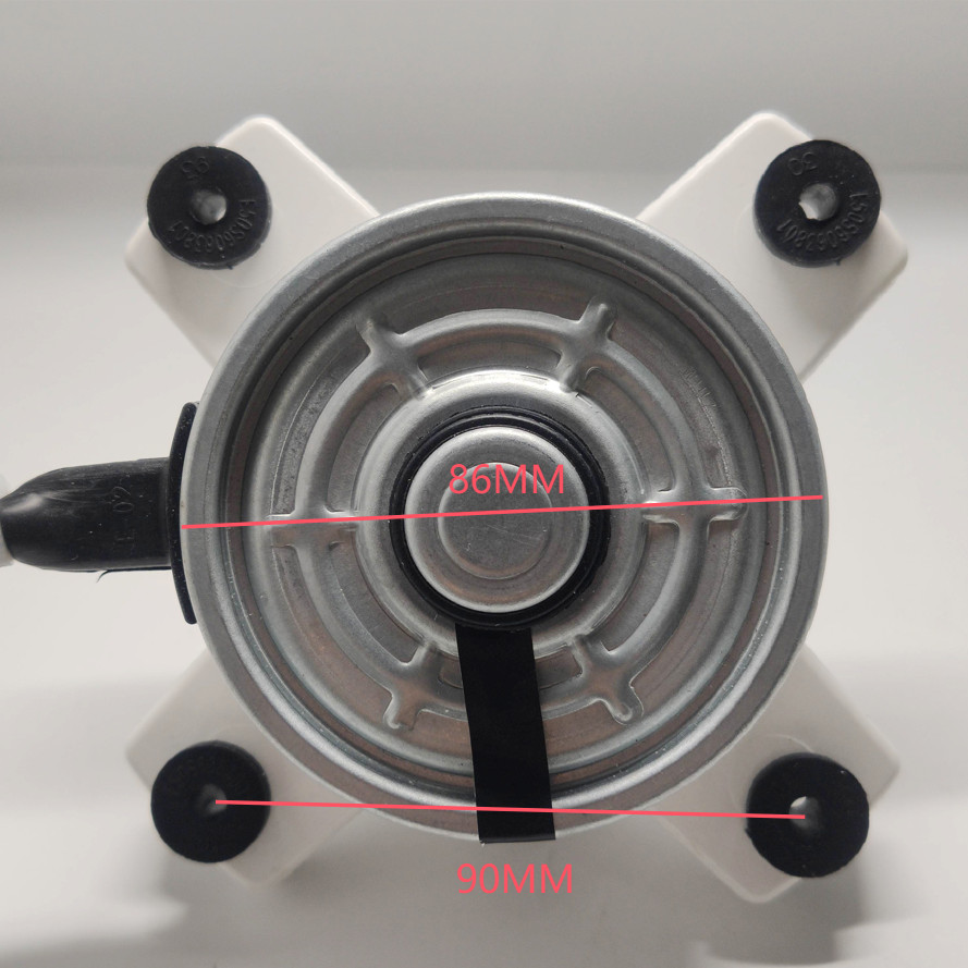 1PC ONE New DC External Motor ZKFN-34-10-1L