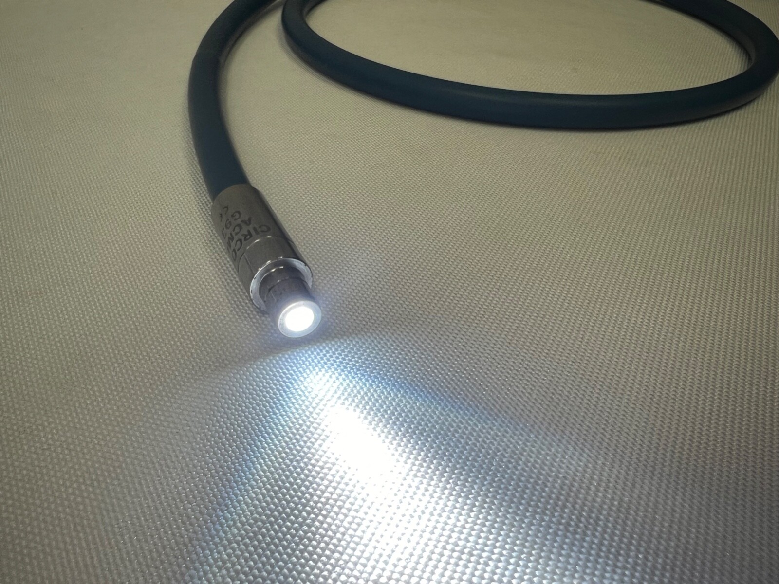 Circon ACMI G93 Autoclavable Fiber Optic Light Cable