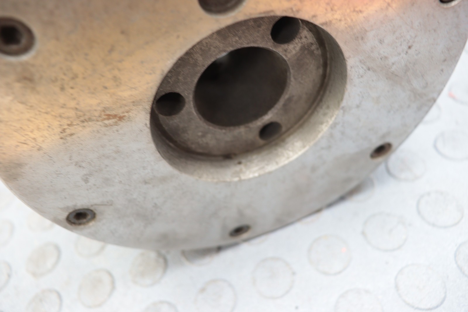 8» 3 JAW CHUCK UNKNOWN BRAND 350048 LOC7674