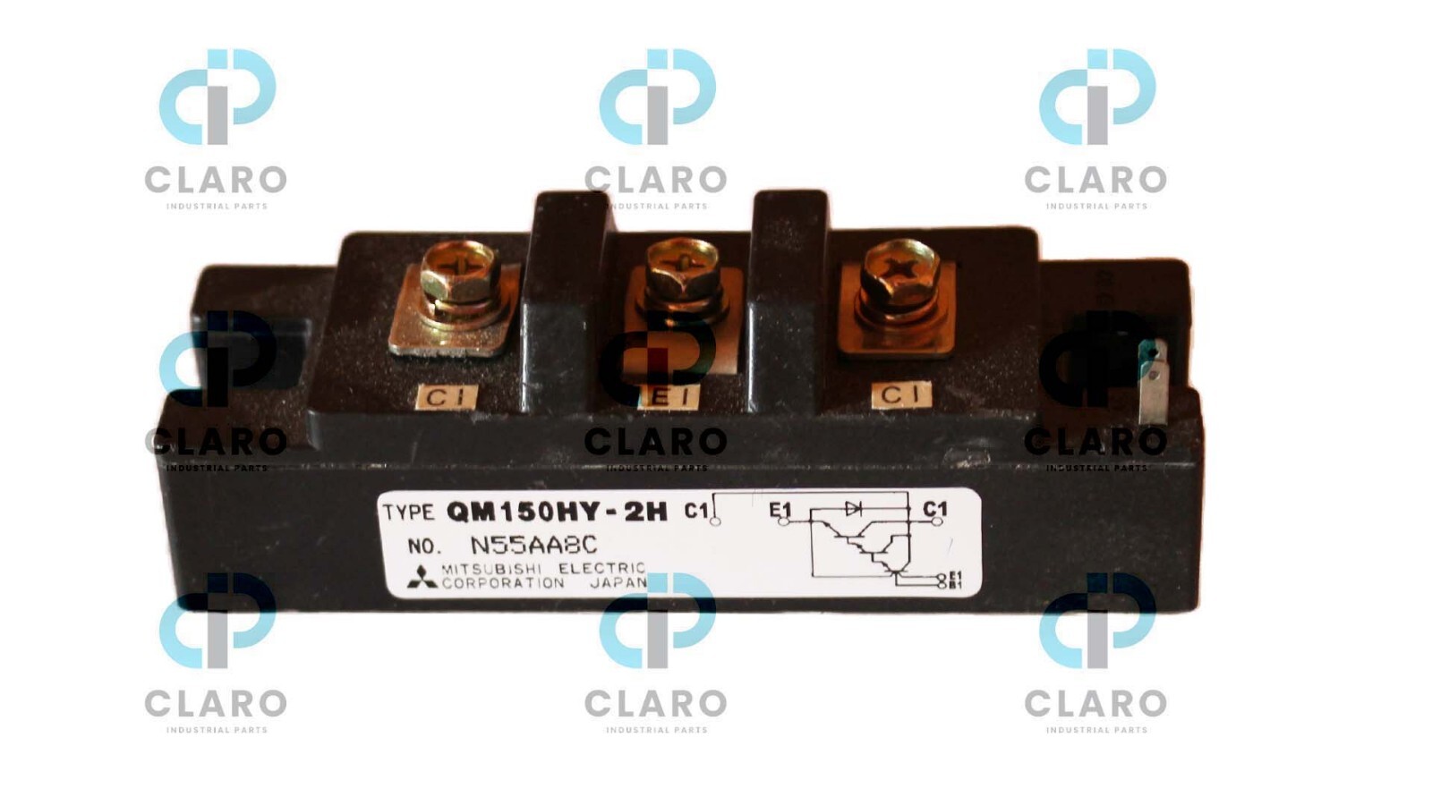 NEW QM150HY-2H  HIGH POWER SWITCHING MITSUBISHI MODULE