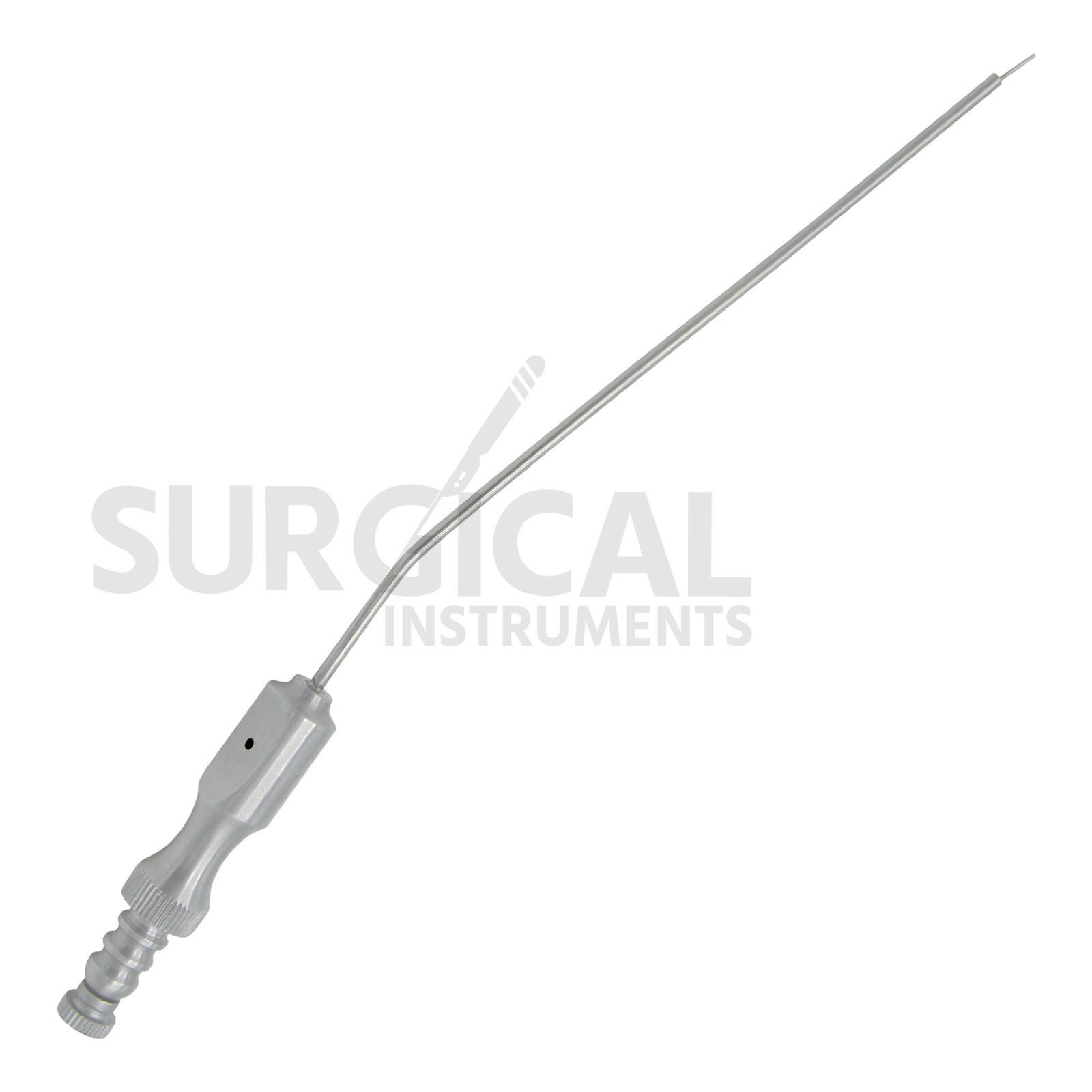 Frazier Suction Surgical Tube No. 12 (4mm) 7.6″ Aspirator Surgical German Grade