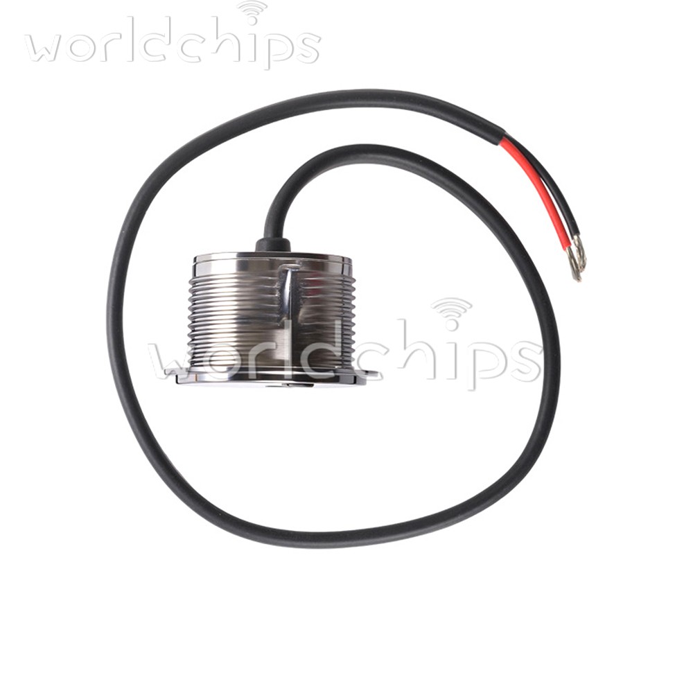 DC 7-30V Waterproof Digital Voltage Battery Capacity Level Indicator Voltmeter