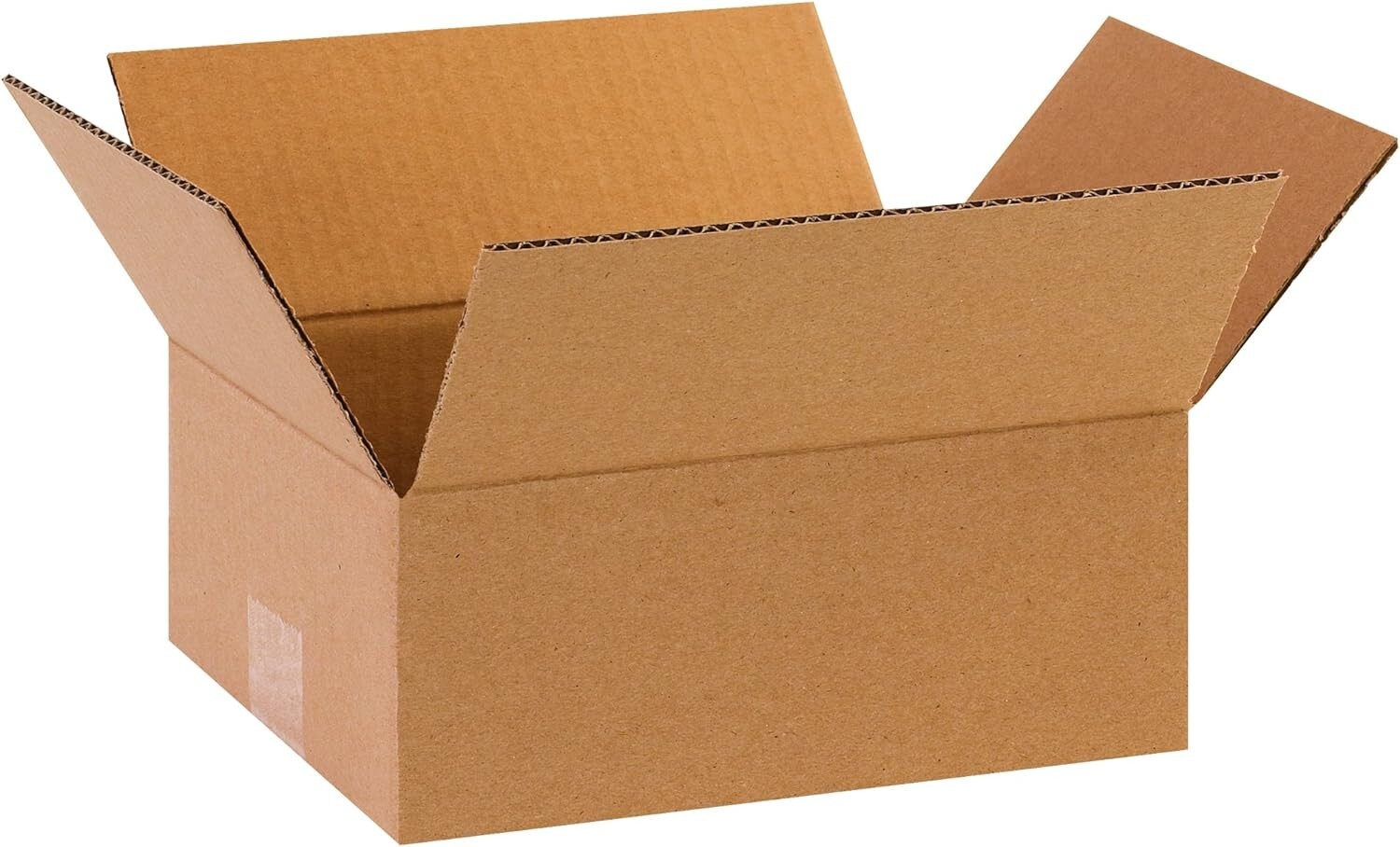 10 x 8 x 4 Shipping Boxes Moving Boxes Corrugated Kraft 50/Bundle 50/Pack