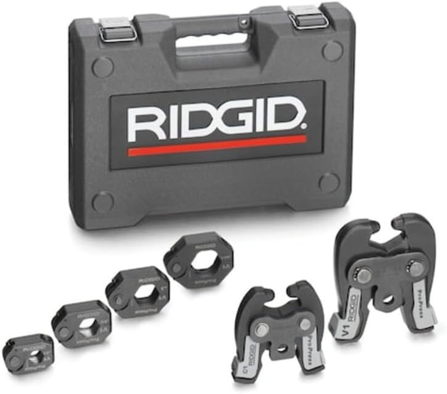 28048 V1/C1 Combo Kit for Compact and Standard Press Tools with 1/2″ to 1-1/4″ P