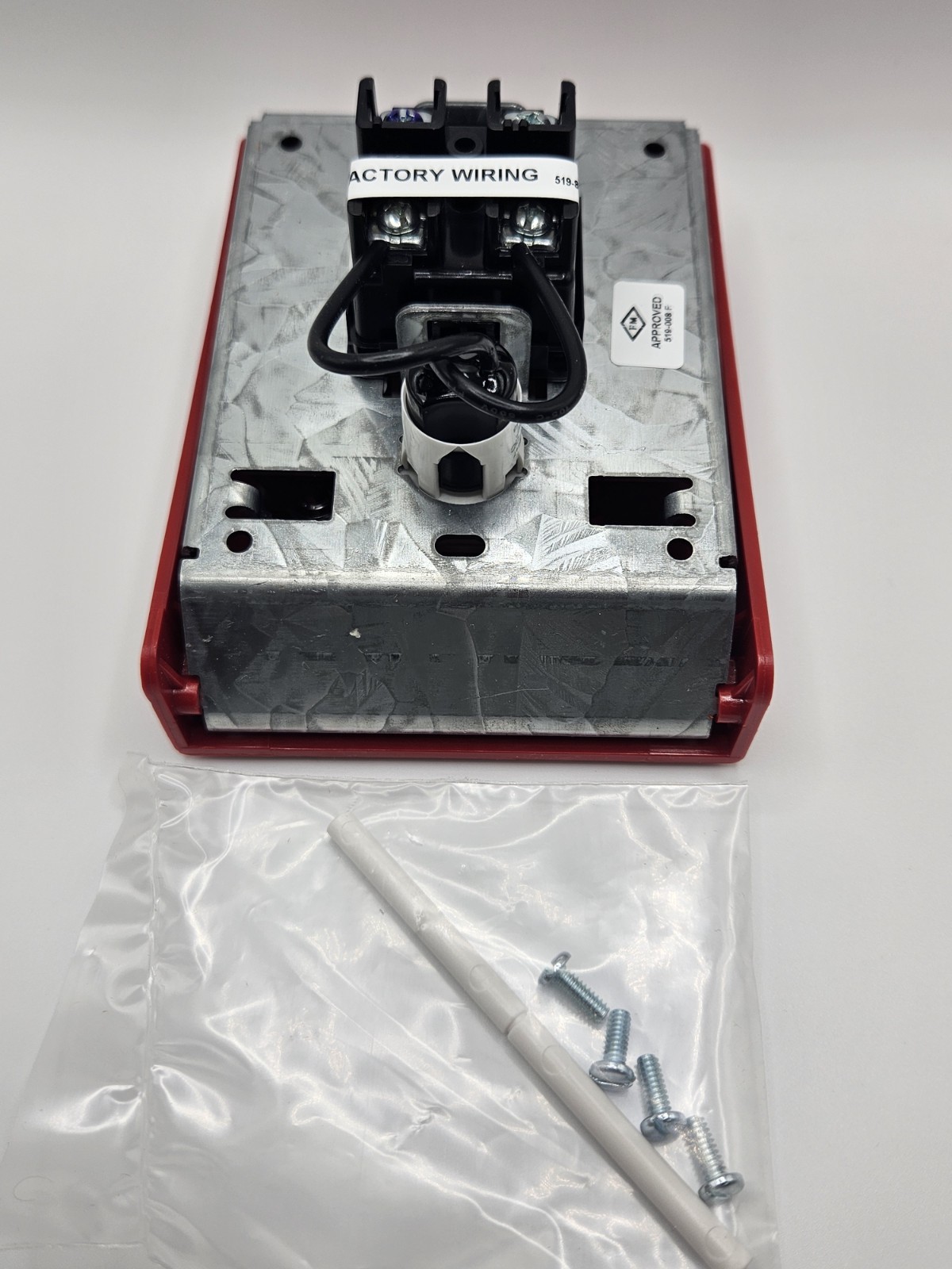 Simplex 4099-9006 Addressable Double Action Manual Station for IDNet or…