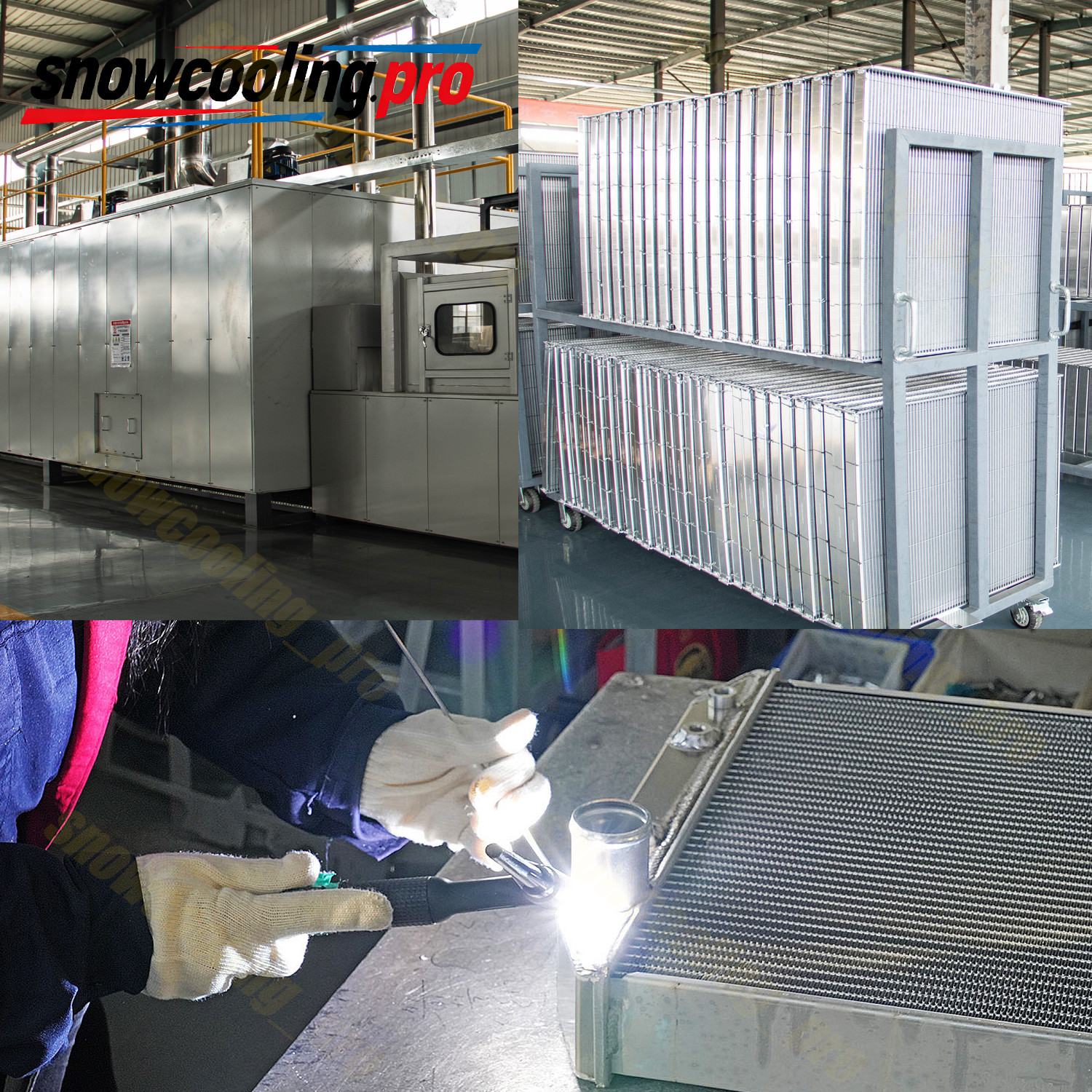 4 Row Radiator for Case Backhoe 570/580L 580SSL 590SL 4300 P85.#239739A2,234876A