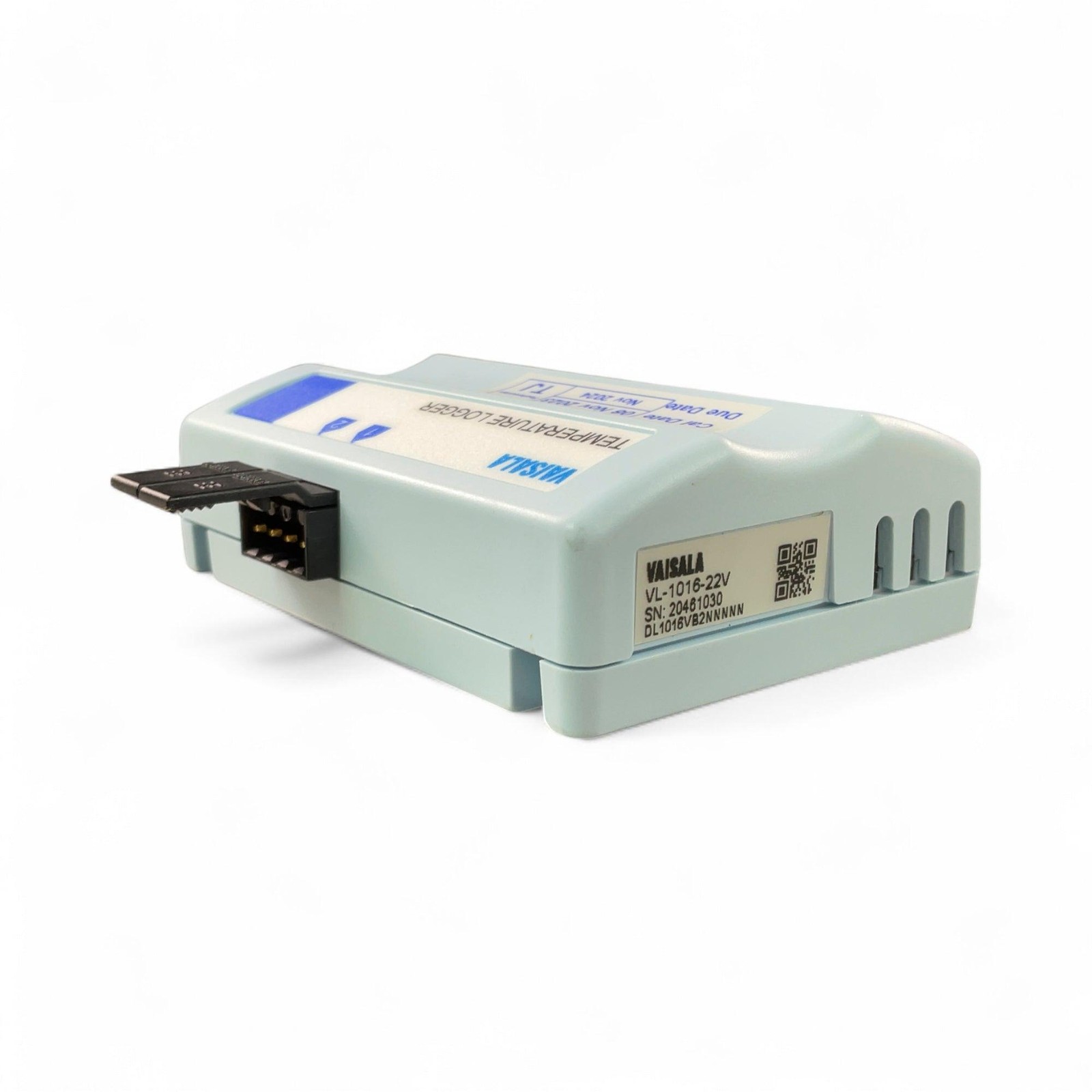 Vaisala Temperature Logger Universal Input Logger Lot VL-1016-22V VL-4000-40