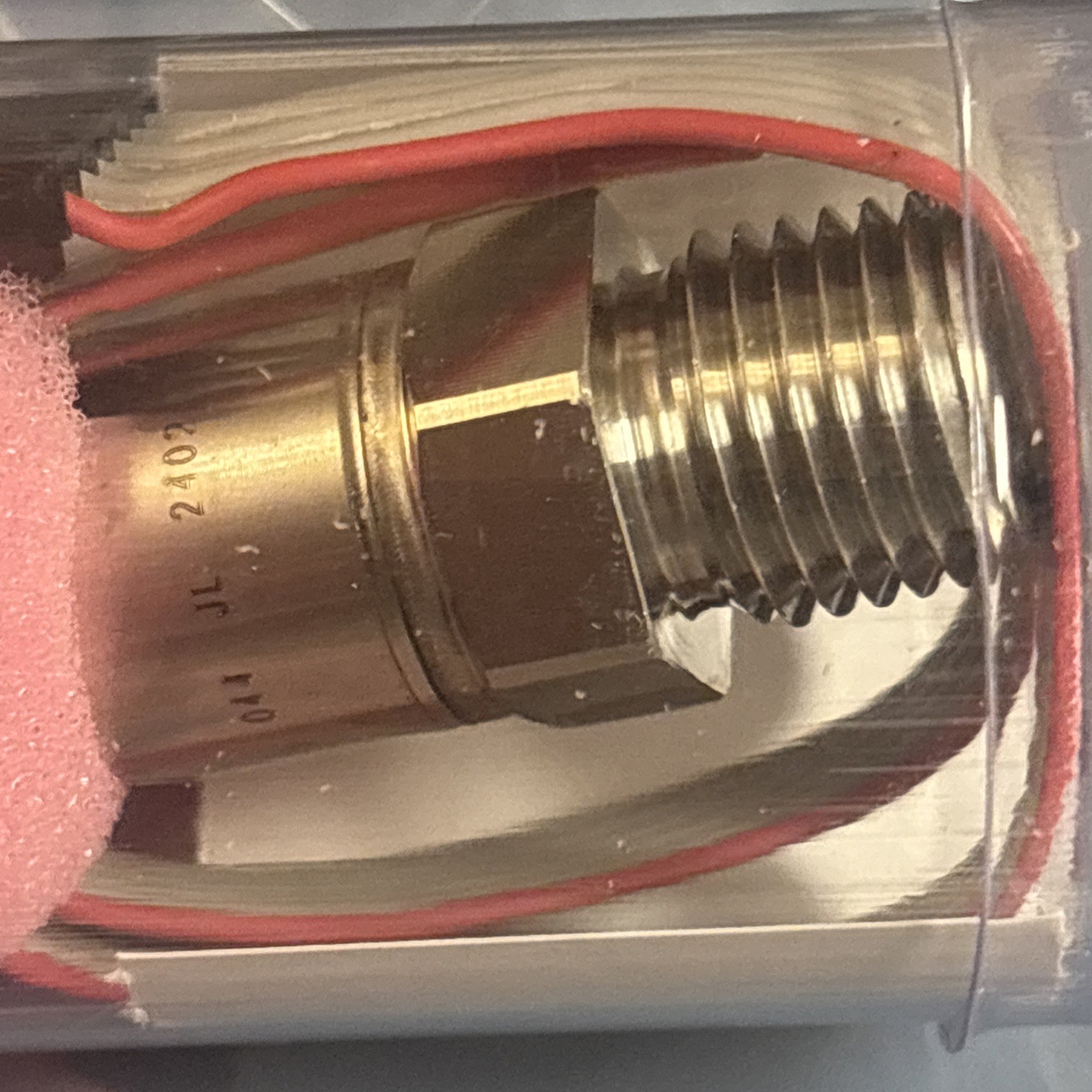 TE Connectivity Measurement Specialties 85-100G-4CT-A2062 Sensor Pressure Gauge