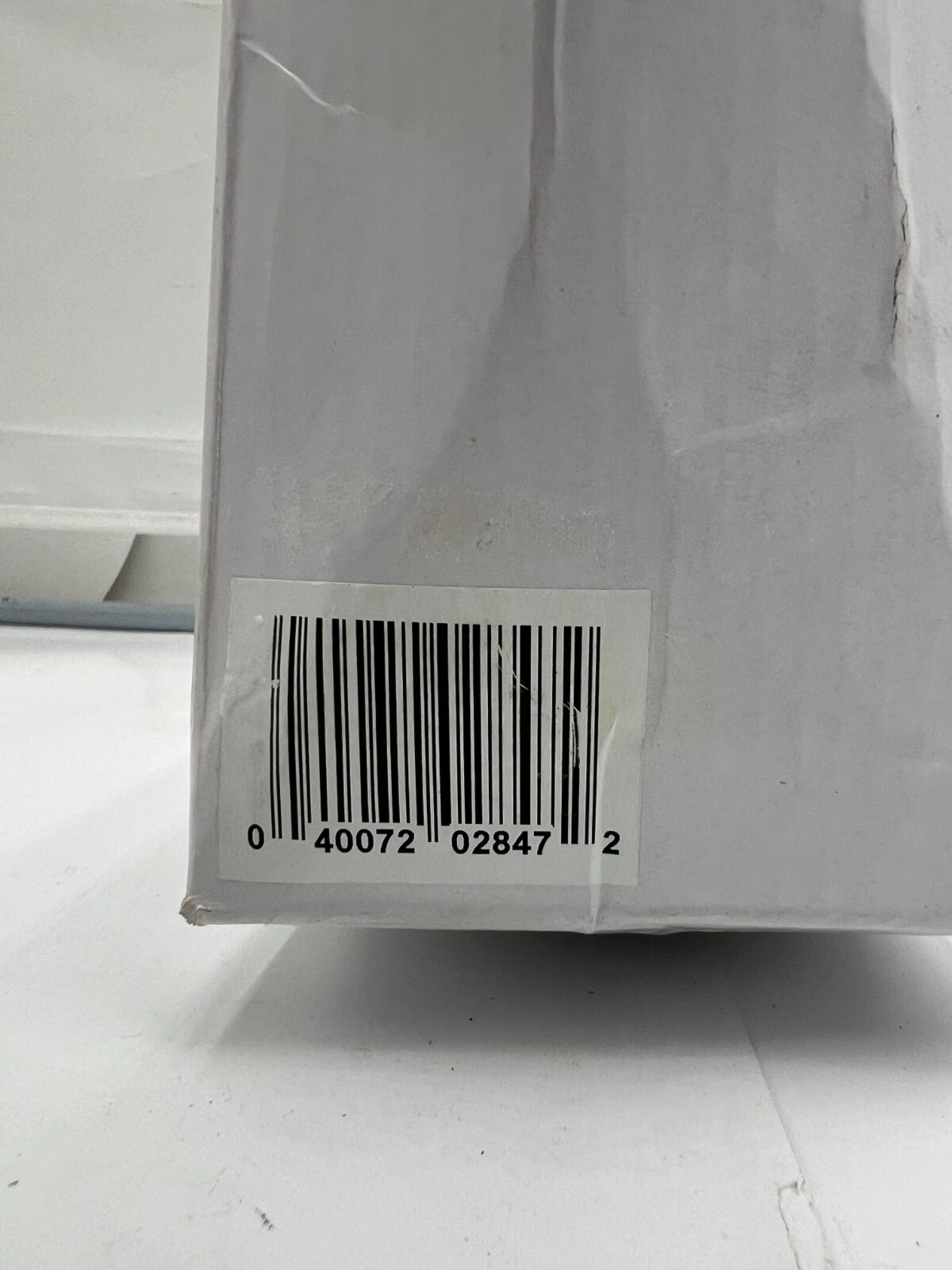 Euroka GM6025-2001 AC Motor 208V 60HZ for CTS1000B