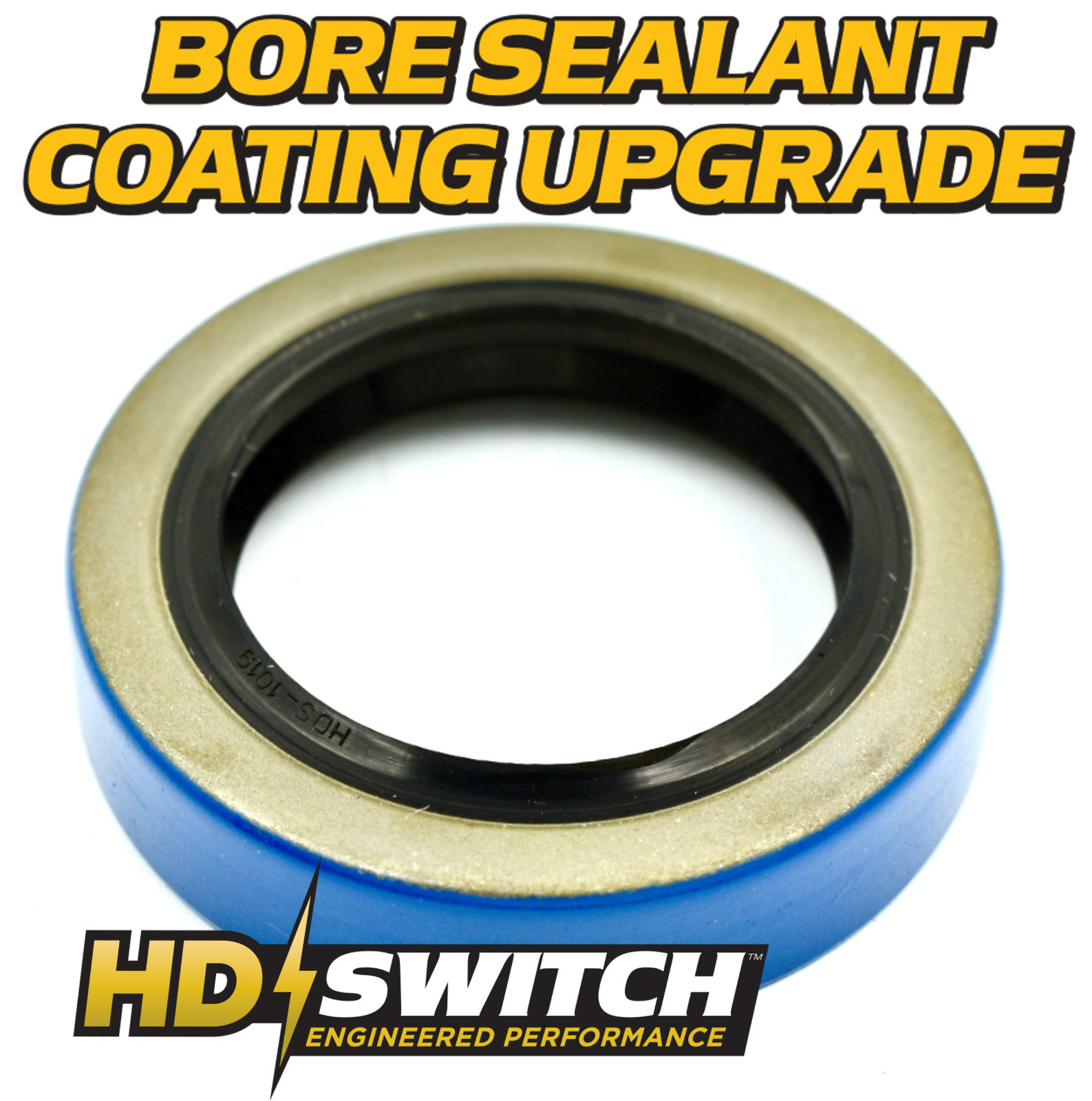 (4Pk) Double Lip Seal Replaces 171255TB 3500lb Trailer Axle 84 Spindle w/SEALANT