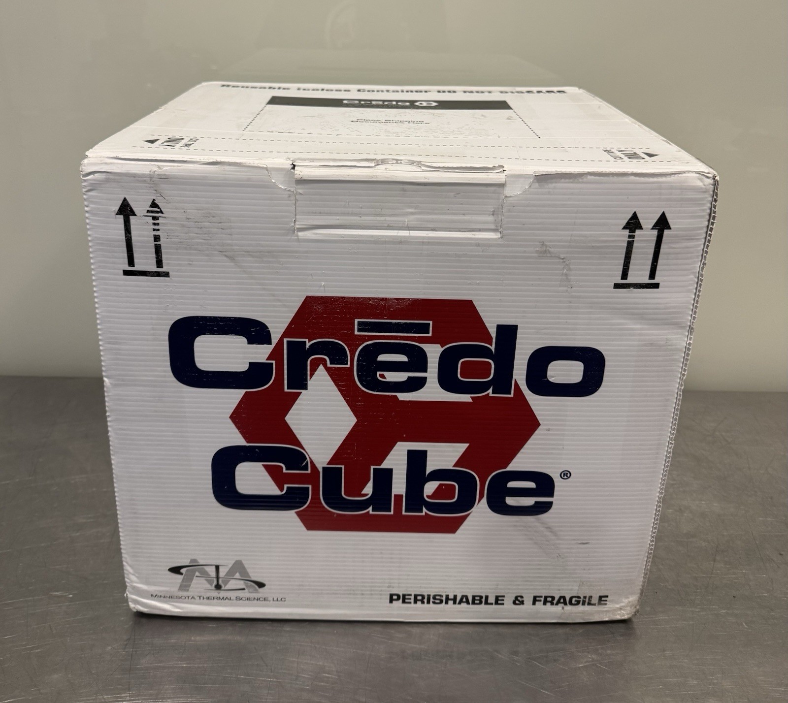 Credo Cube 80004 Interior 12x12x12 Exterior Roughly 16x16x18 USED! SHIPS FREE!