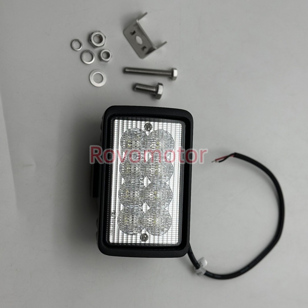 For John Deere 5220,5230,5240,5250,7210,7220,7230,7240,7250 LED work Lights 2PCS