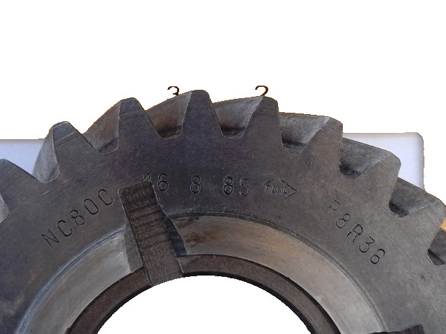 New Holland Case IH International 443612C1 Gear