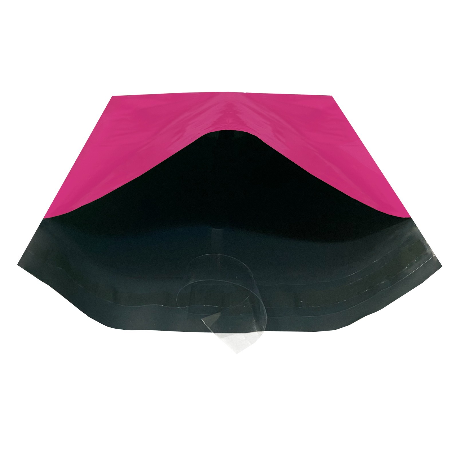 UOFFICE 200 Pink 6×9″ Poly Mailers Lightweight Self-Seal Shipping Bags
