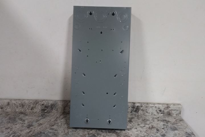 Square D QO130L125PG 30 Space 125 A Circuit Breaker Load Center