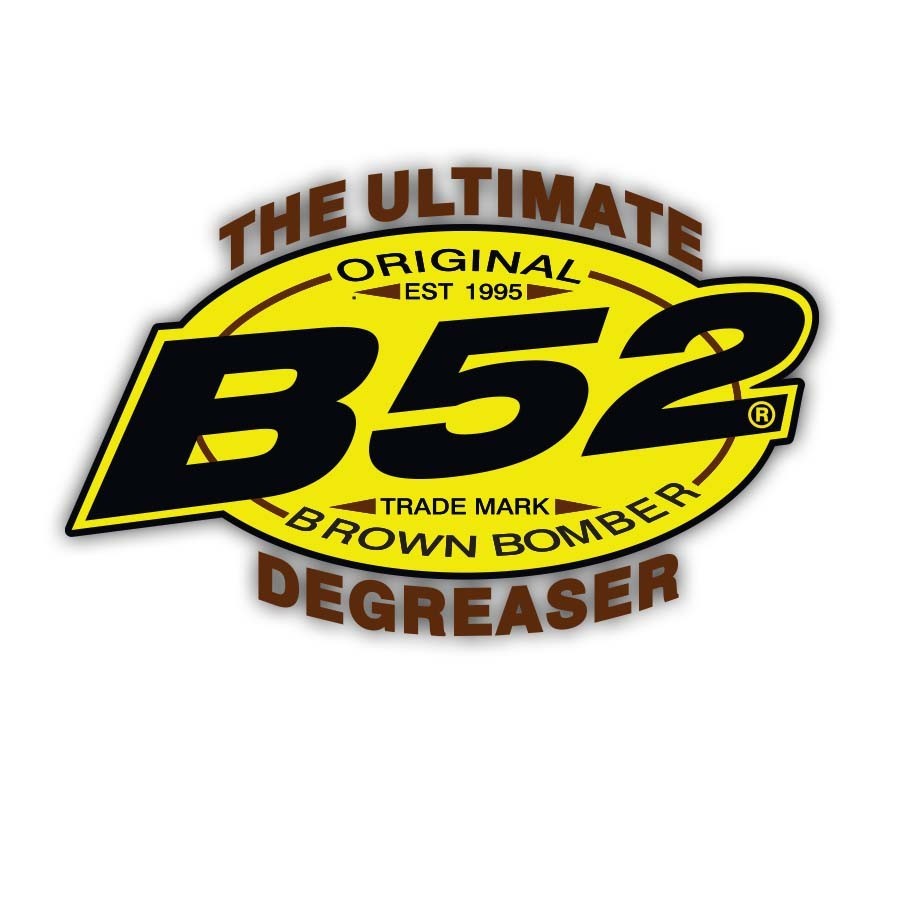 B52 The Ultimate Degreaser 1 gallon (Part # B9)