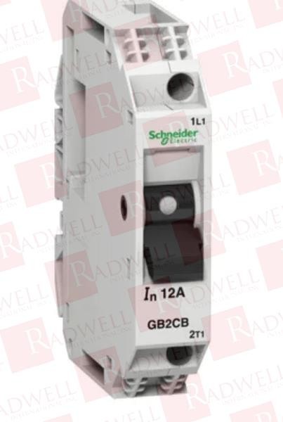 SCHNEIDER ELECTRIC GB2CB12 / GB2CB12 (BRAND NEW)