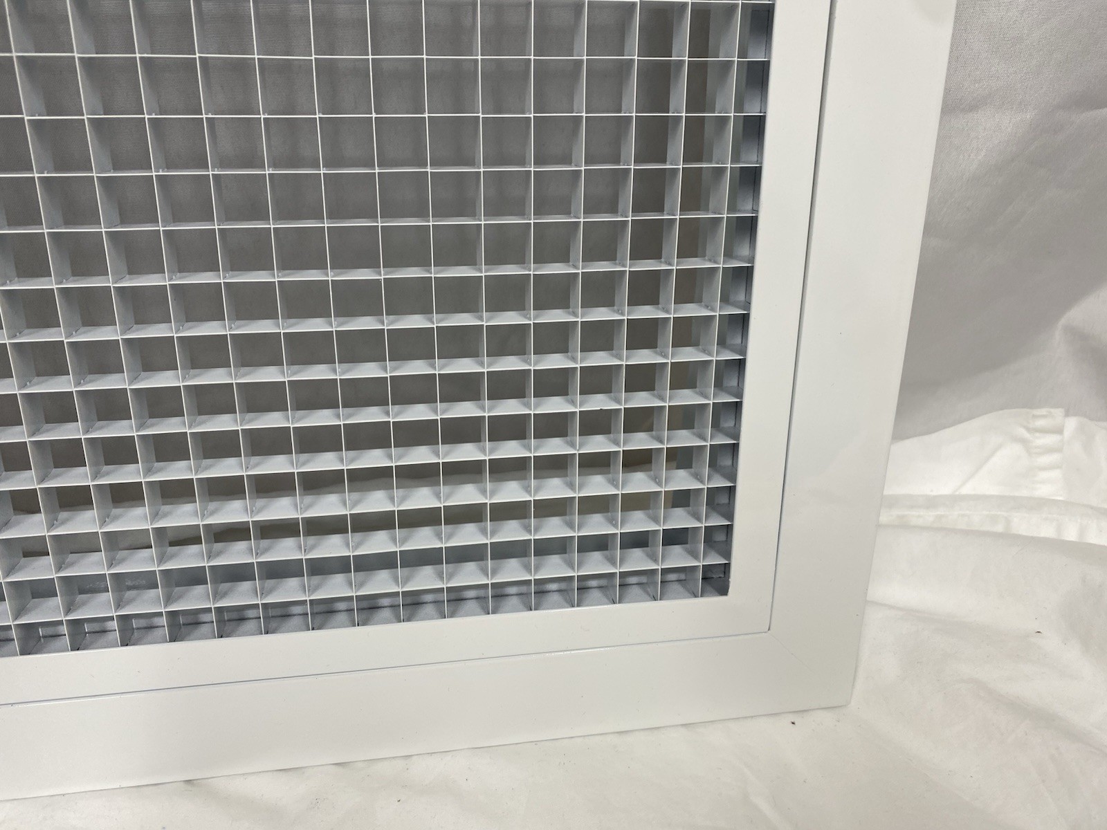 *DMG* HVAC Premium 16″ x 14″ Cube Core Eggcrate Return Air Grille for 1″ Filter