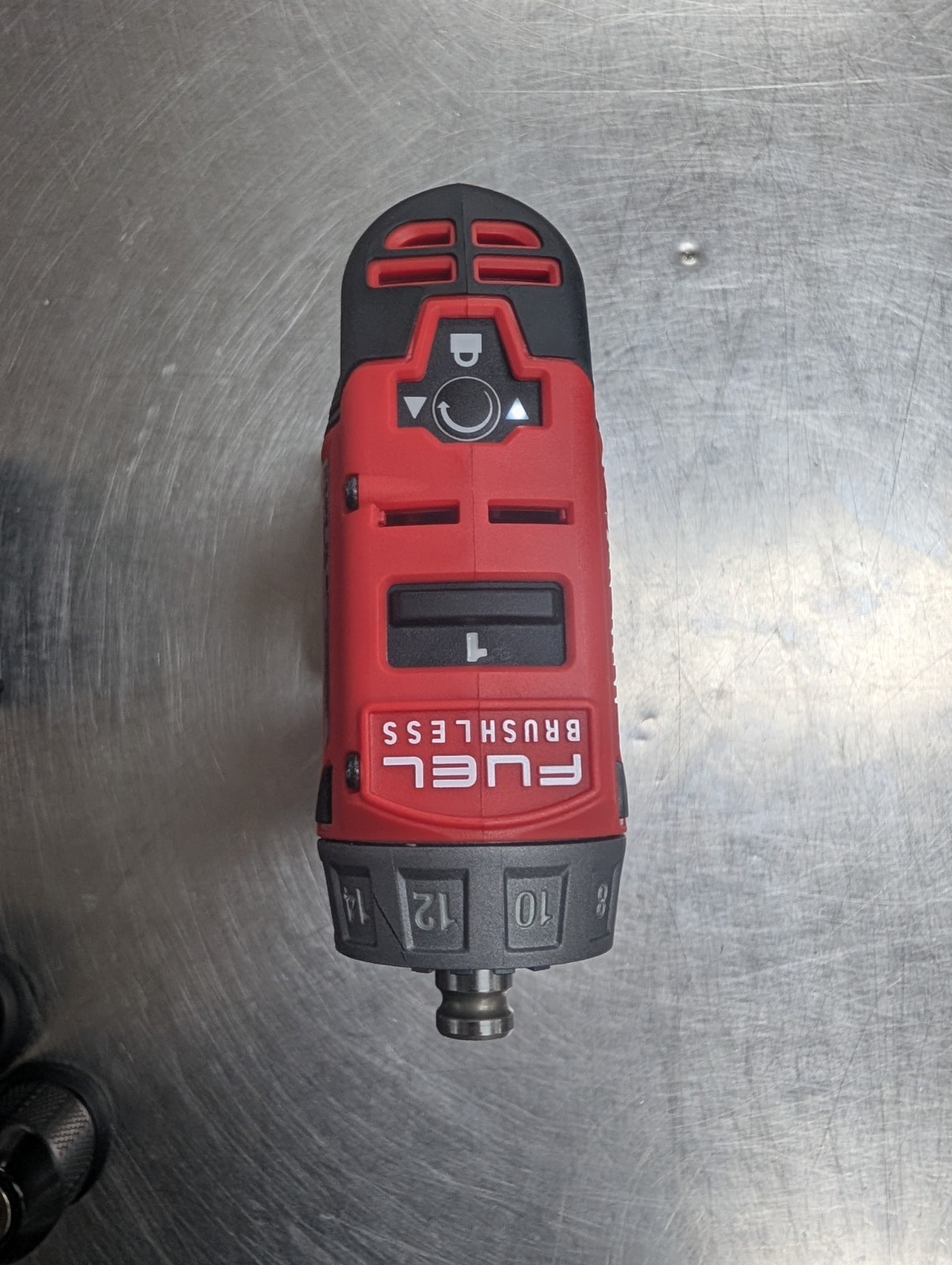Milwaukee 2505-20 M12 FUEL Installation Drill/Driver w/ battery in case