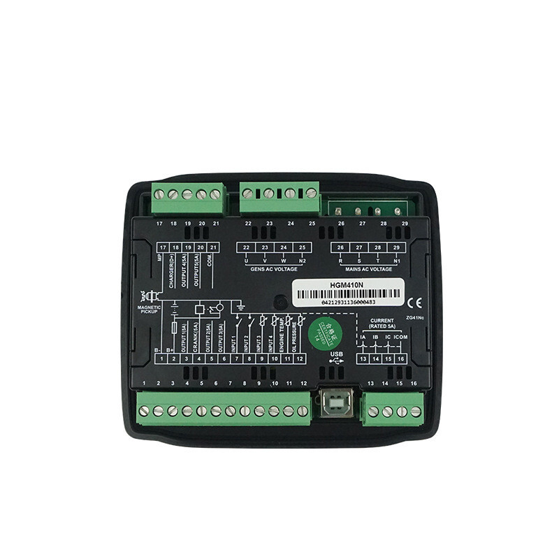 New Smartgen Gensets Controller HGM420N Generator Control Module Board