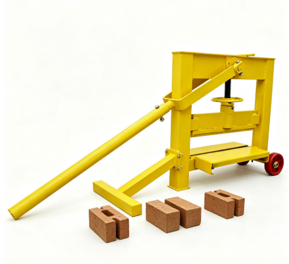 Manual Paving Tool Brick Cutter Block Splitter Cutting Machine 2.3-5.9» Thick