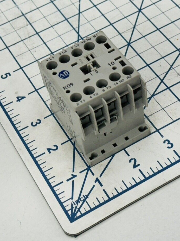 Allen-Bradley 100-K09*10 Ser. A Contactor Coil: 120V *WARRANTY*
