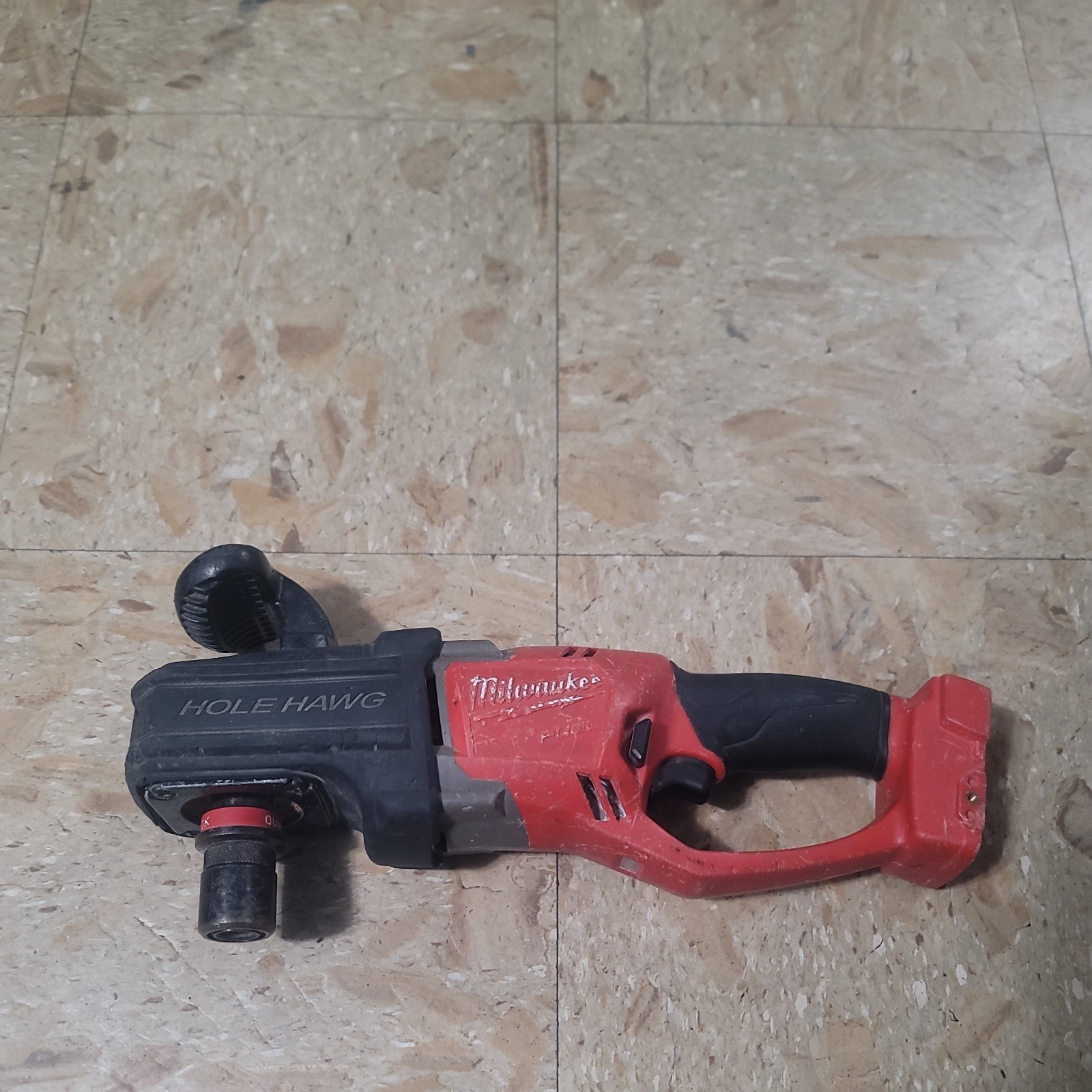 Milwaukee 2808-20 M18 FUEL Hole Hawg Right Angle Drill with Quick-Lok