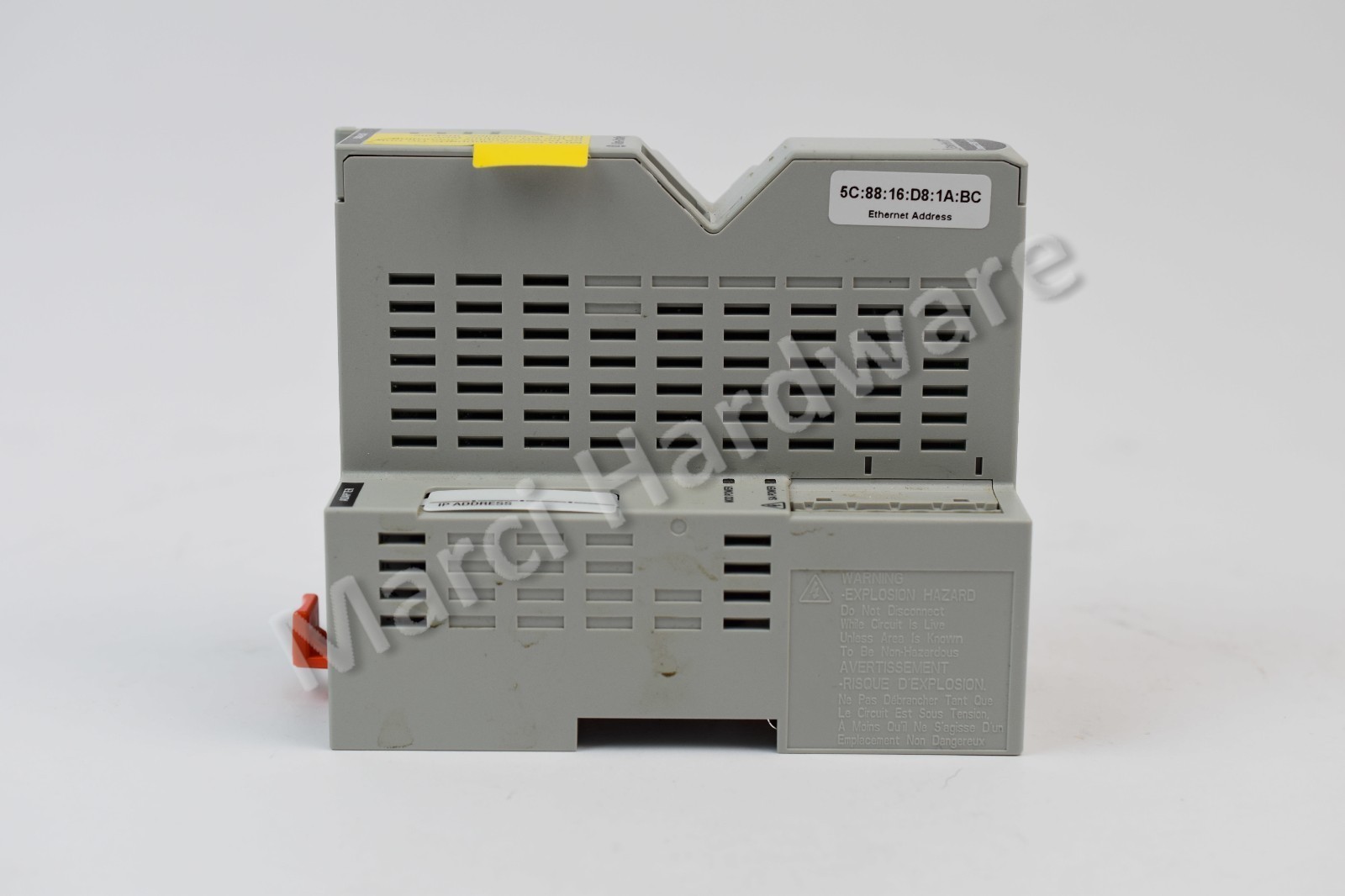 Allen Bradley 5069-AENTR Series A Compact 5000 EtherNet/IP Adapter