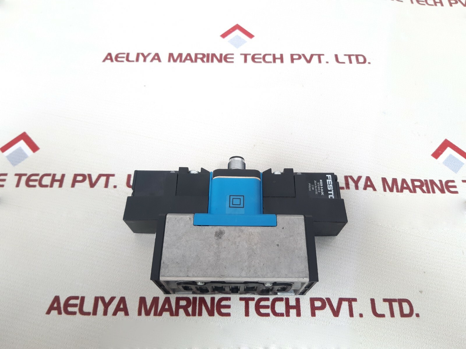 Festo JMEBH-5/2-d-1-ZSR-C Solenoid Valve 184495 F543
