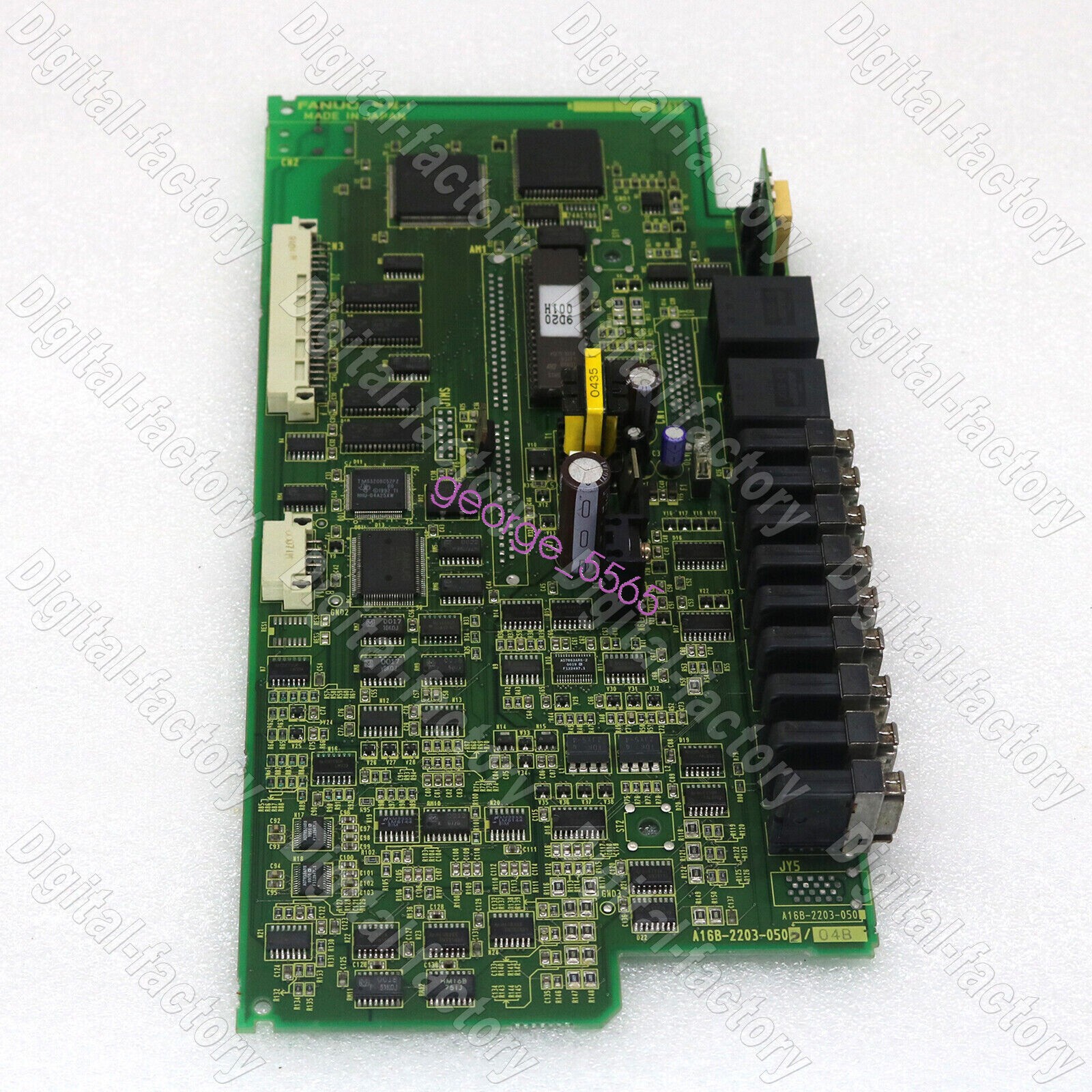 1PC One Brand New Fanuc A16B-2203-0502 Board fedex or DHL